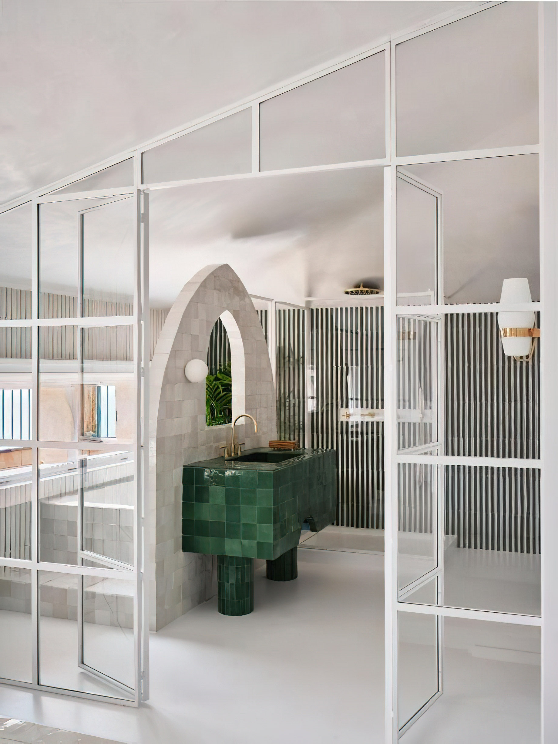 Palazzo Avino Hotel - Amalfi Coast, Ravello, Italy - Guest Suite