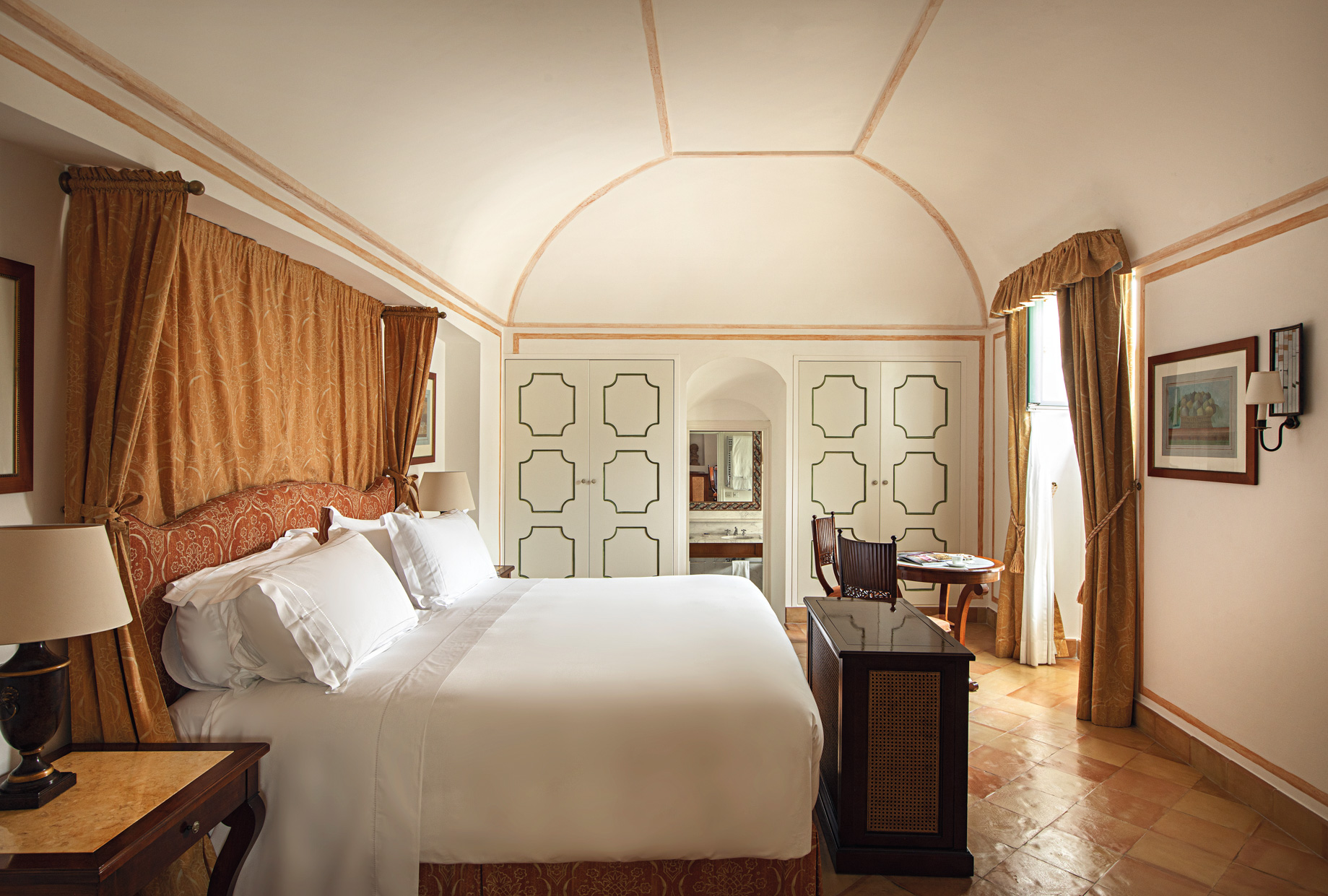 Caruso, A Belmond Hotel, Amalfi Coast – Ravello, Italy – Superior Room