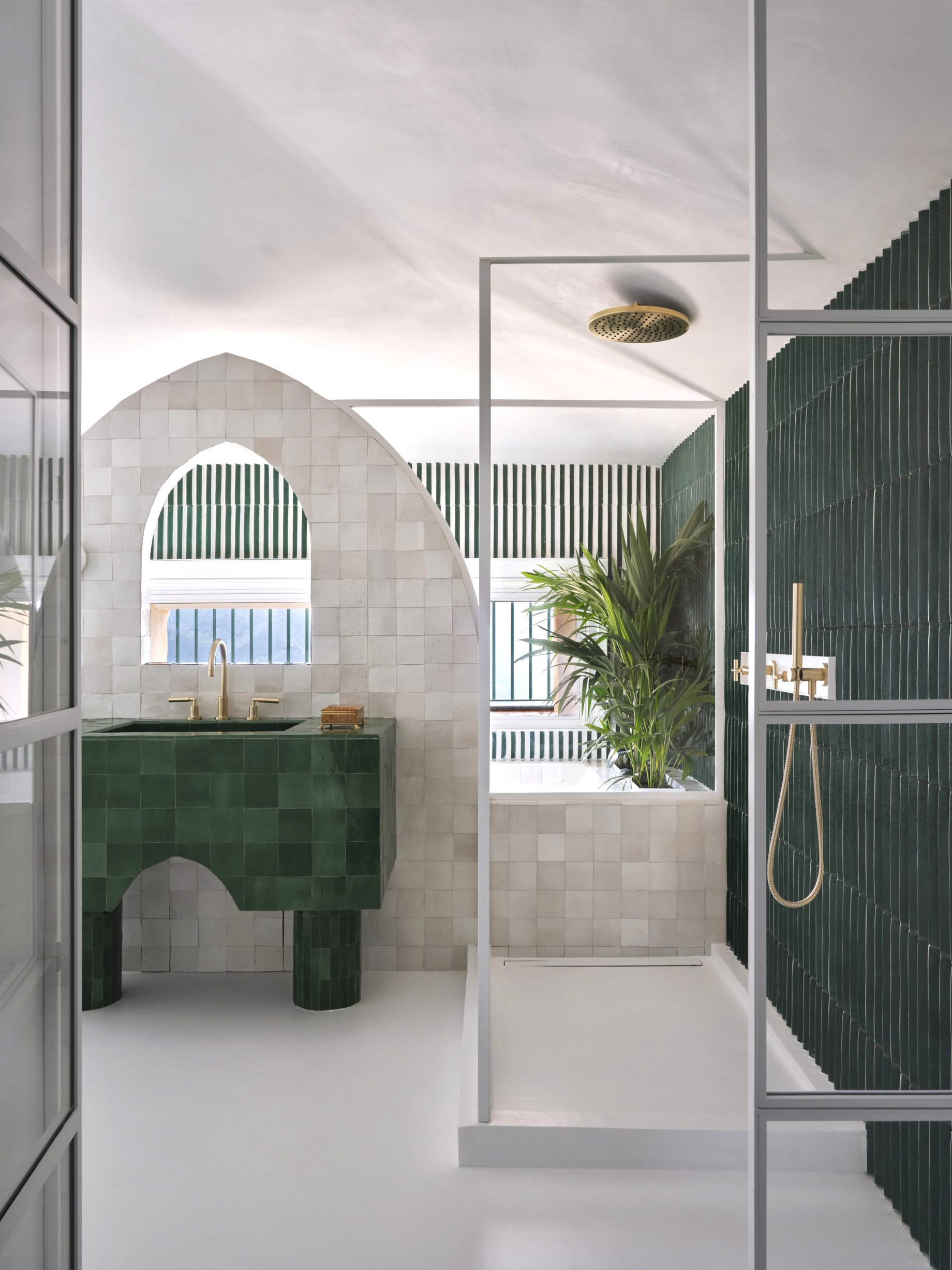 Palazzo Avino Hotel – Amalfi Coast, Ravello, Italy – Guest Suite