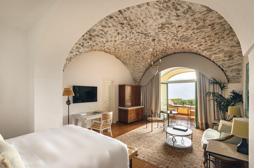 Caruso, A Belmond Hotel, Amalfi Coast - Ravello, Italy - Guest Room