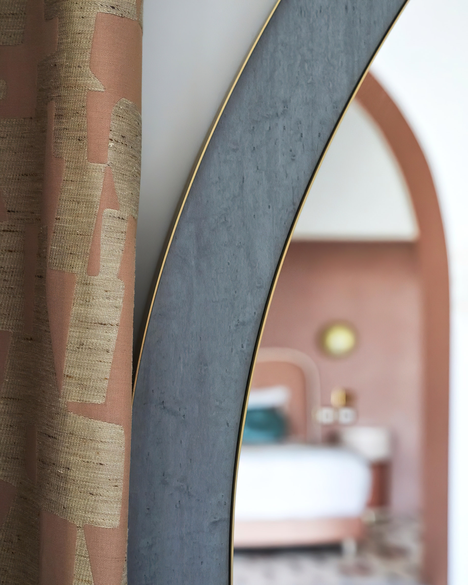 Palazzo Avino Hotel - Amalfi Coast, Ravello, Italy - Decor