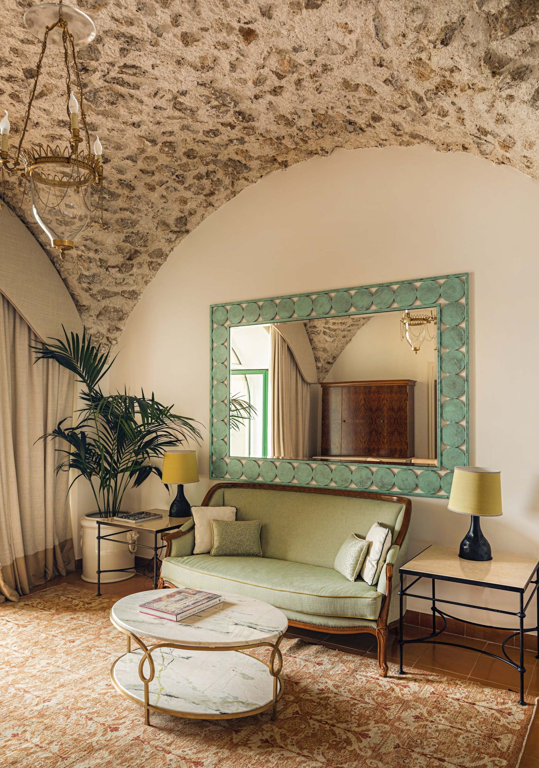 Caruso, A Belmond Hotel, Amalfi Coast – Ravello, Italy – Guest Room