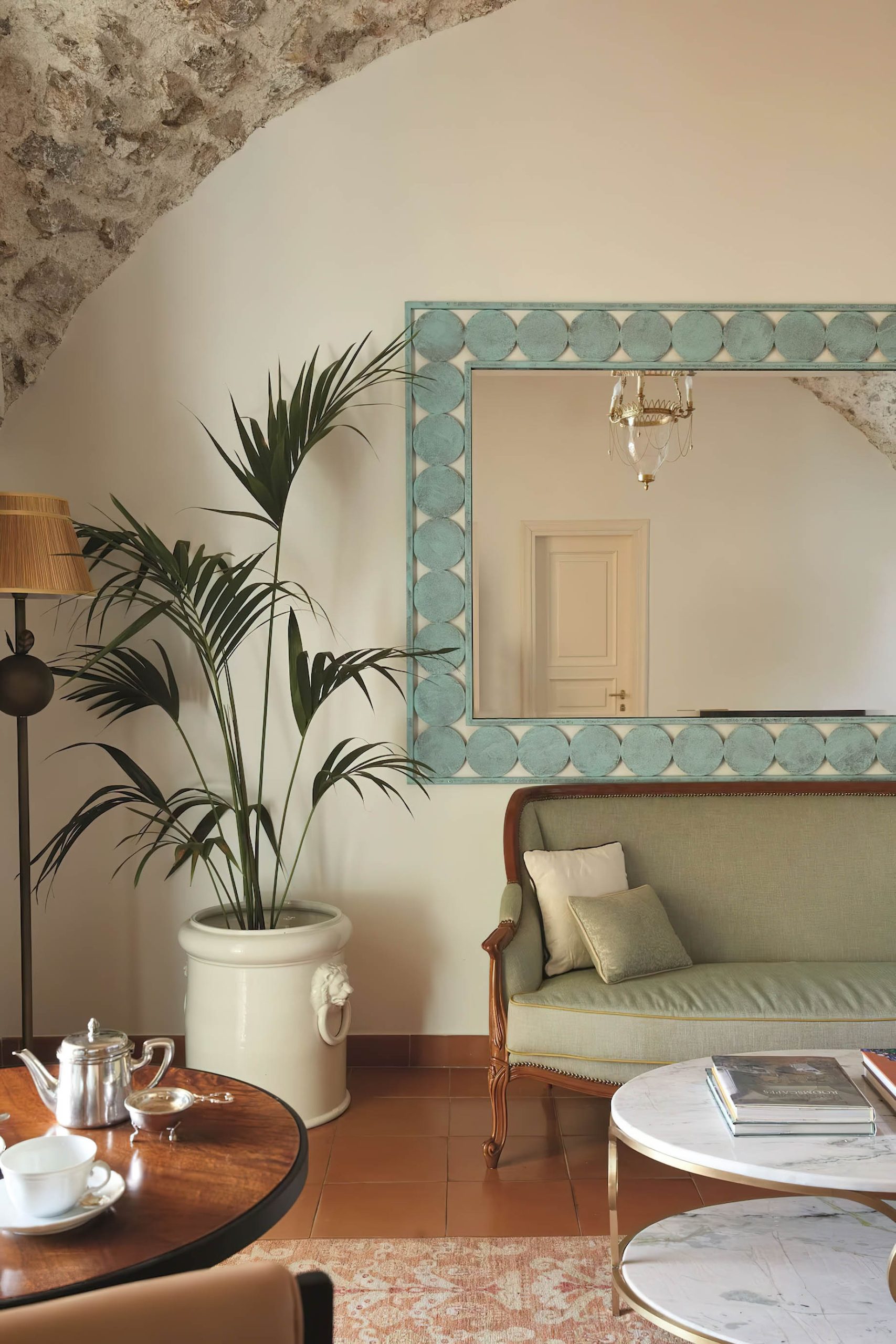 Caruso, A Belmond Hotel, Amalfi Coast – Ravello, Italy – Guest Room