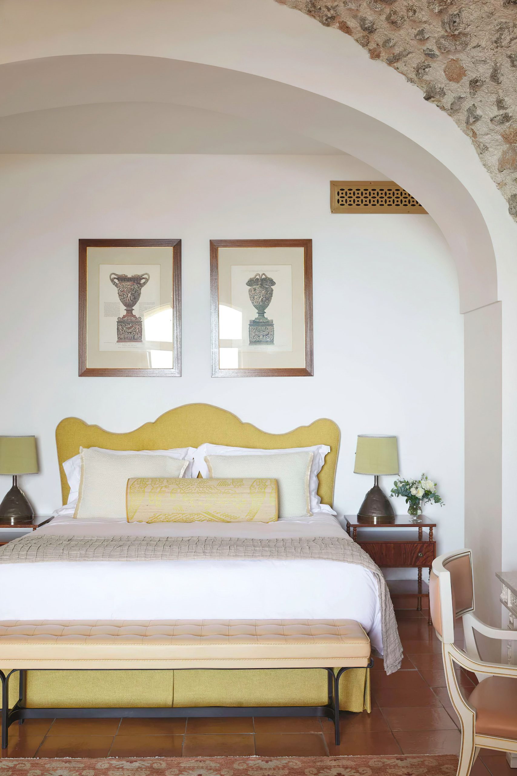 Caruso, A Belmond Hotel, Amalfi Coast – Ravello, Italy – Superior Suite