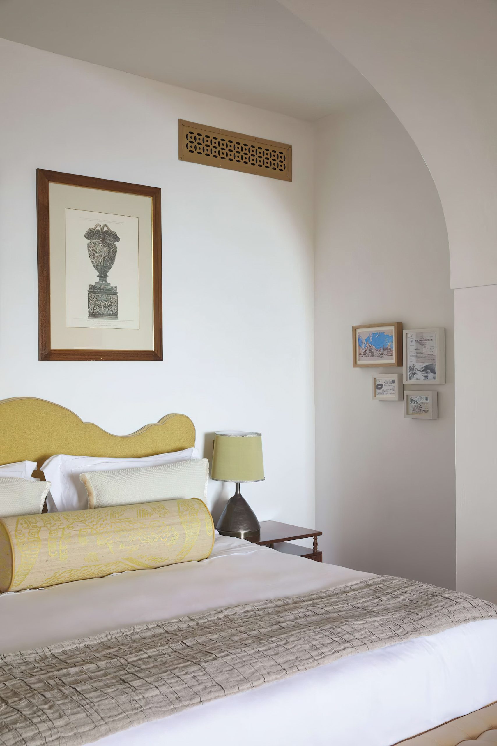 Caruso, A Belmond Hotel, Amalfi Coast – Ravello, Italy – Superior Suite