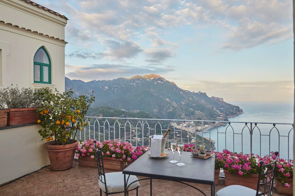Caruso, A Belmond Hotel, Amalfi Coast - Ravello, Italy - Superior Suite