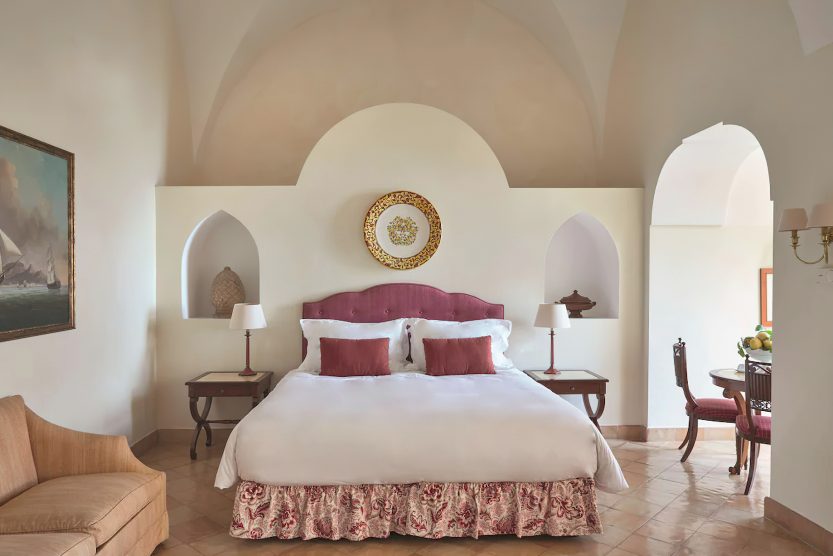 Caruso, A Belmond Hotel, Amalfi Coast - Ravello, Italy - Deluxe Suite