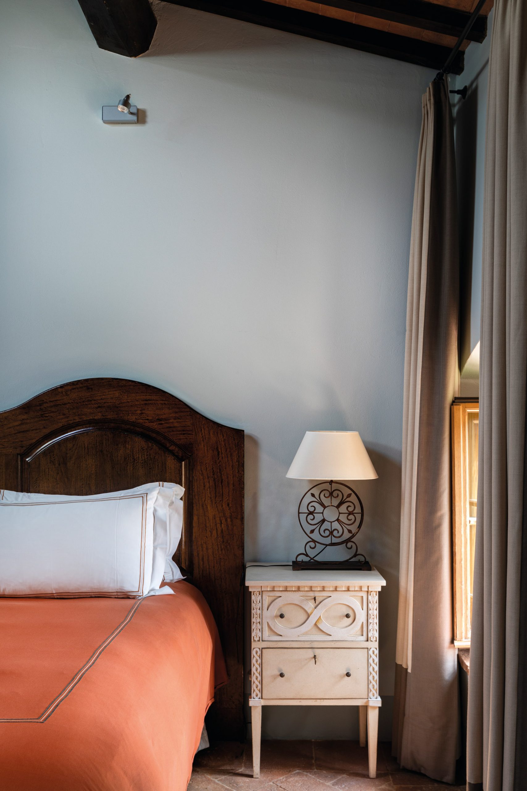 Castello di Casole, A Belmond Hotel, Tuscany – Casole d’Elsa, Italy – Junior Suite Deluxe