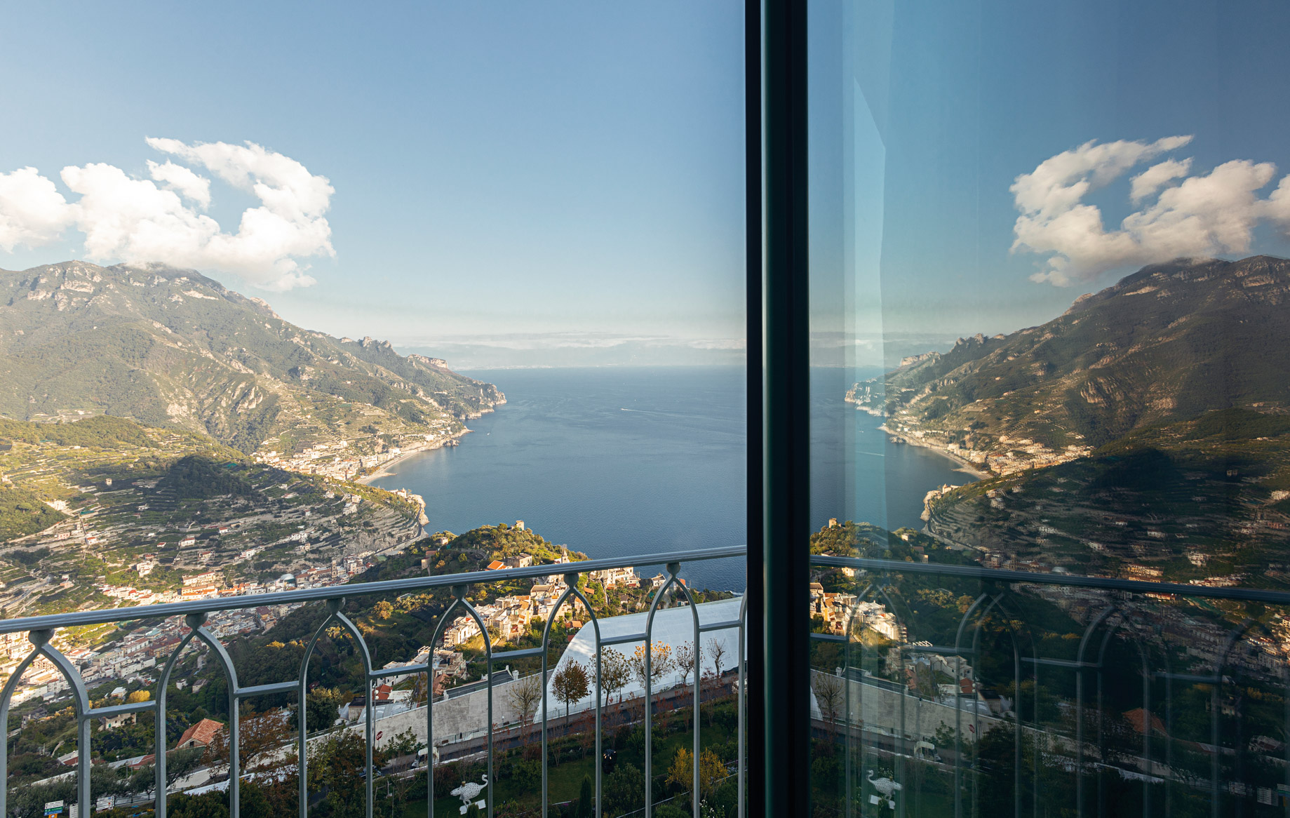 Caruso, A Belmond Hotel, Amalfi Coast – Ravello, Italy – Guest Suite View