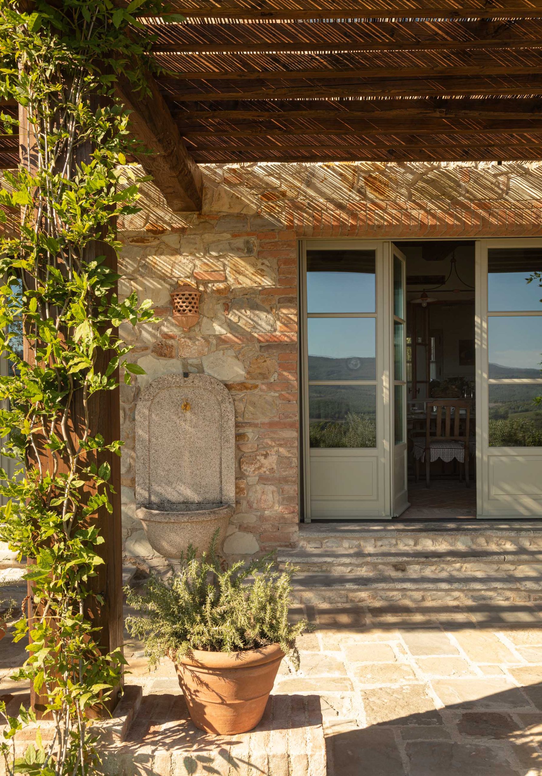 Castello di Casole, A Belmond Hotel, Tuscany – Casole d’Elsa, Italy – Villa Usil