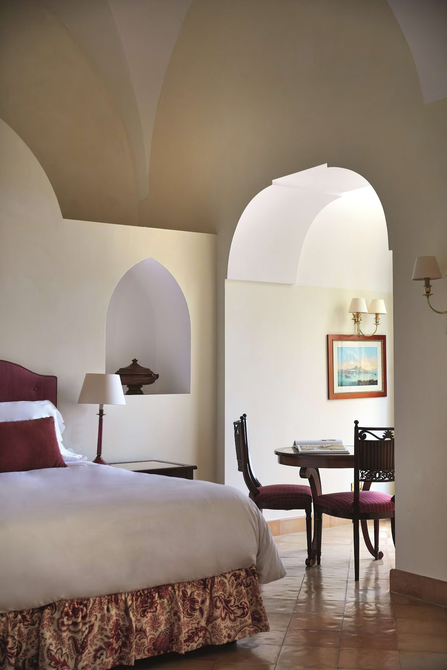 Caruso, A Belmond Hotel, Amalfi Coast - Ravello, Italy - Guest Suite