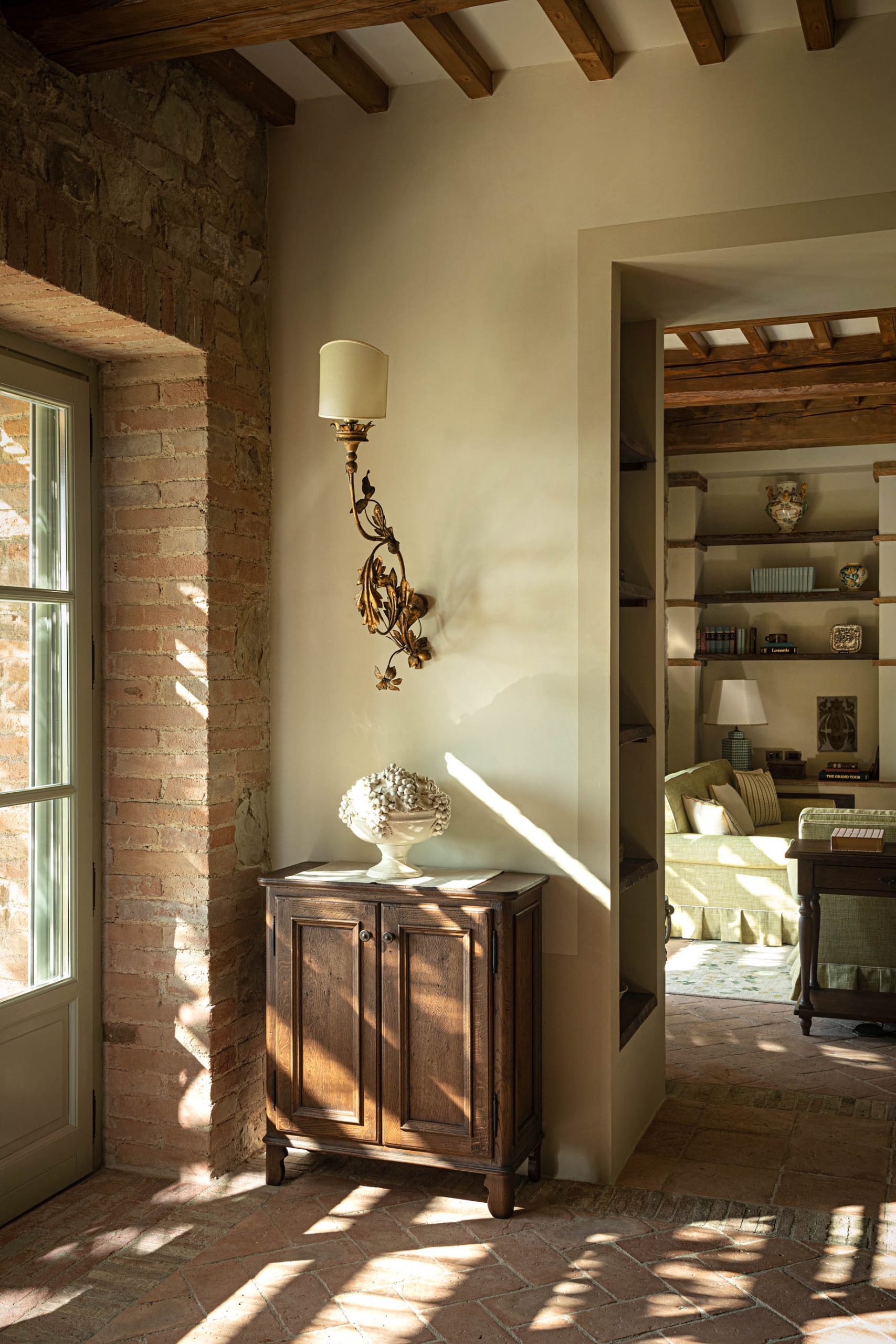 Castello di Casole, A Belmond Hotel, Tuscany – Casole d’Elsa, Italy – Villa Usil