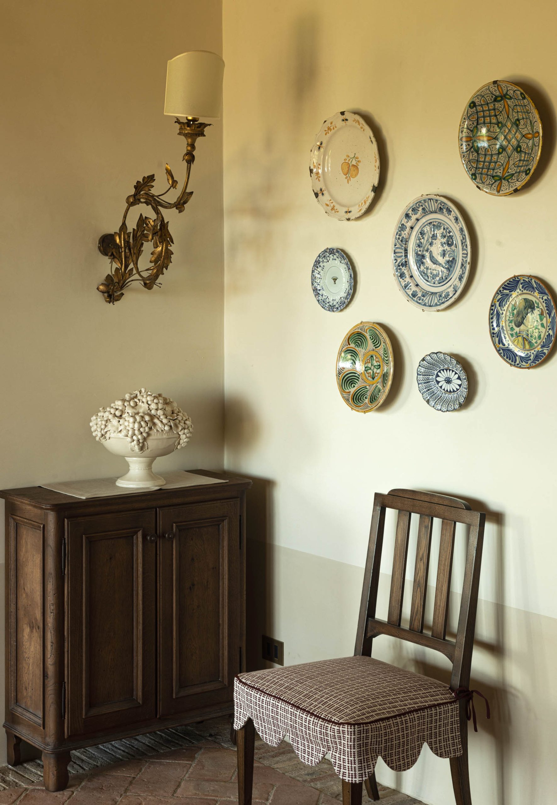 Castello di Casole, A Belmond Hotel, Tuscany - Casole d'Elsa, Italy - Villa Usil