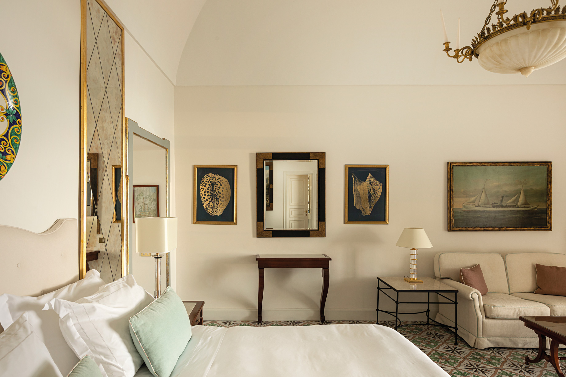 Caruso, A Belmond Hotel, Amalfi Coast - Ravello, Italy - Guest Suite