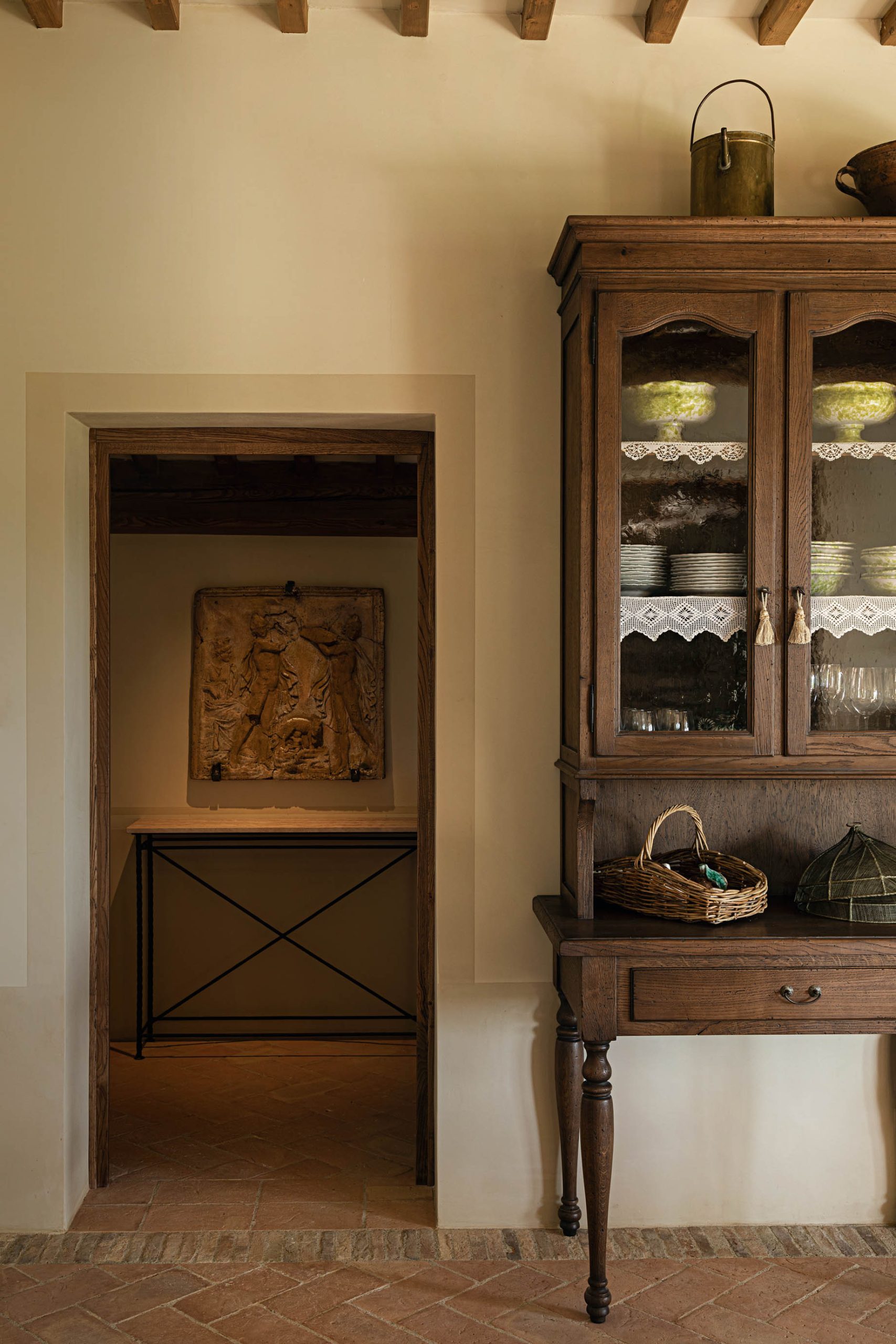 Castello di Casole, A Belmond Hotel, Tuscany - Casole d'Elsa, Italy - Villa Usil