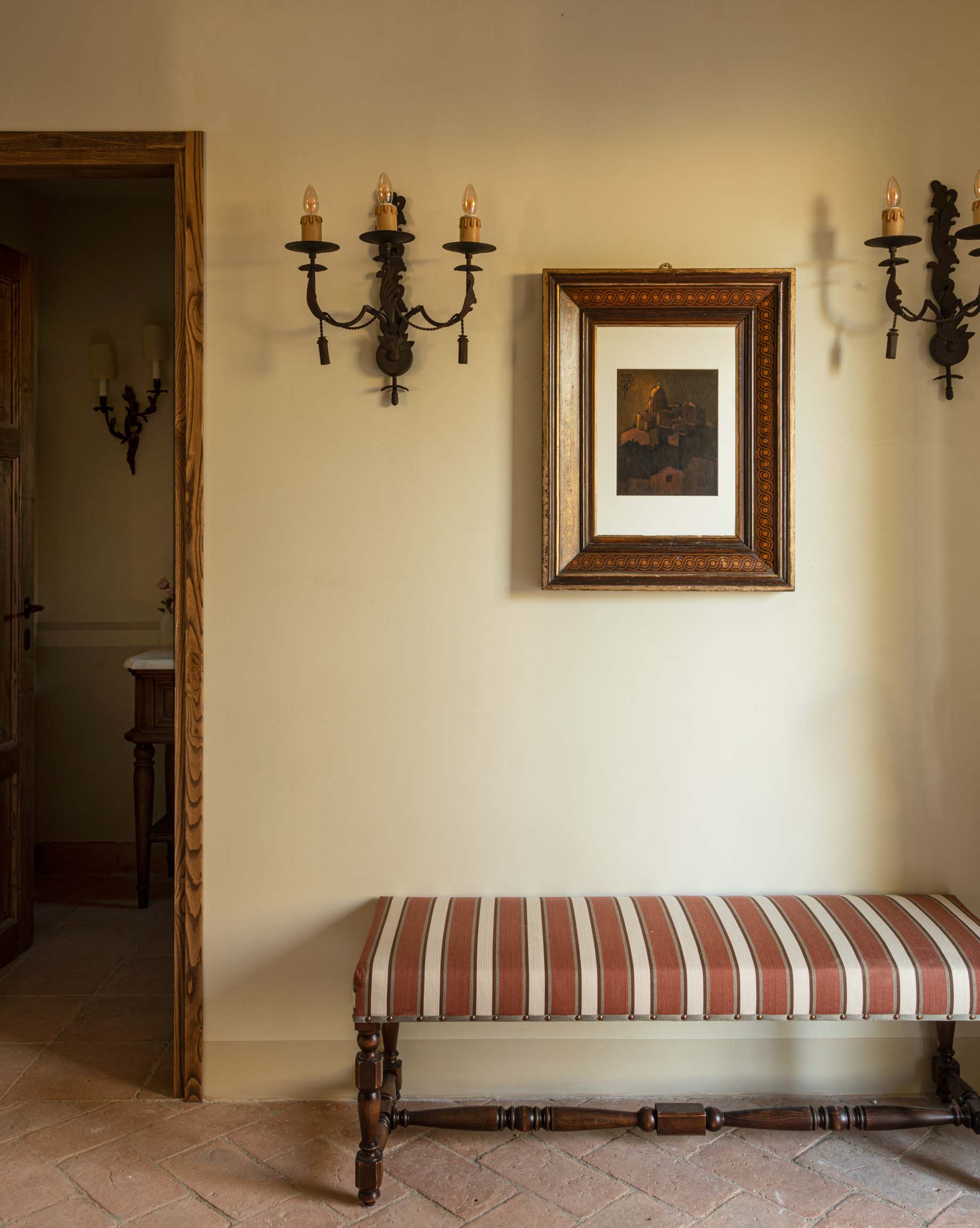 Castello di Casole, A Belmond Hotel, Tuscany - Casole d'Elsa, Italy - Villa Usil