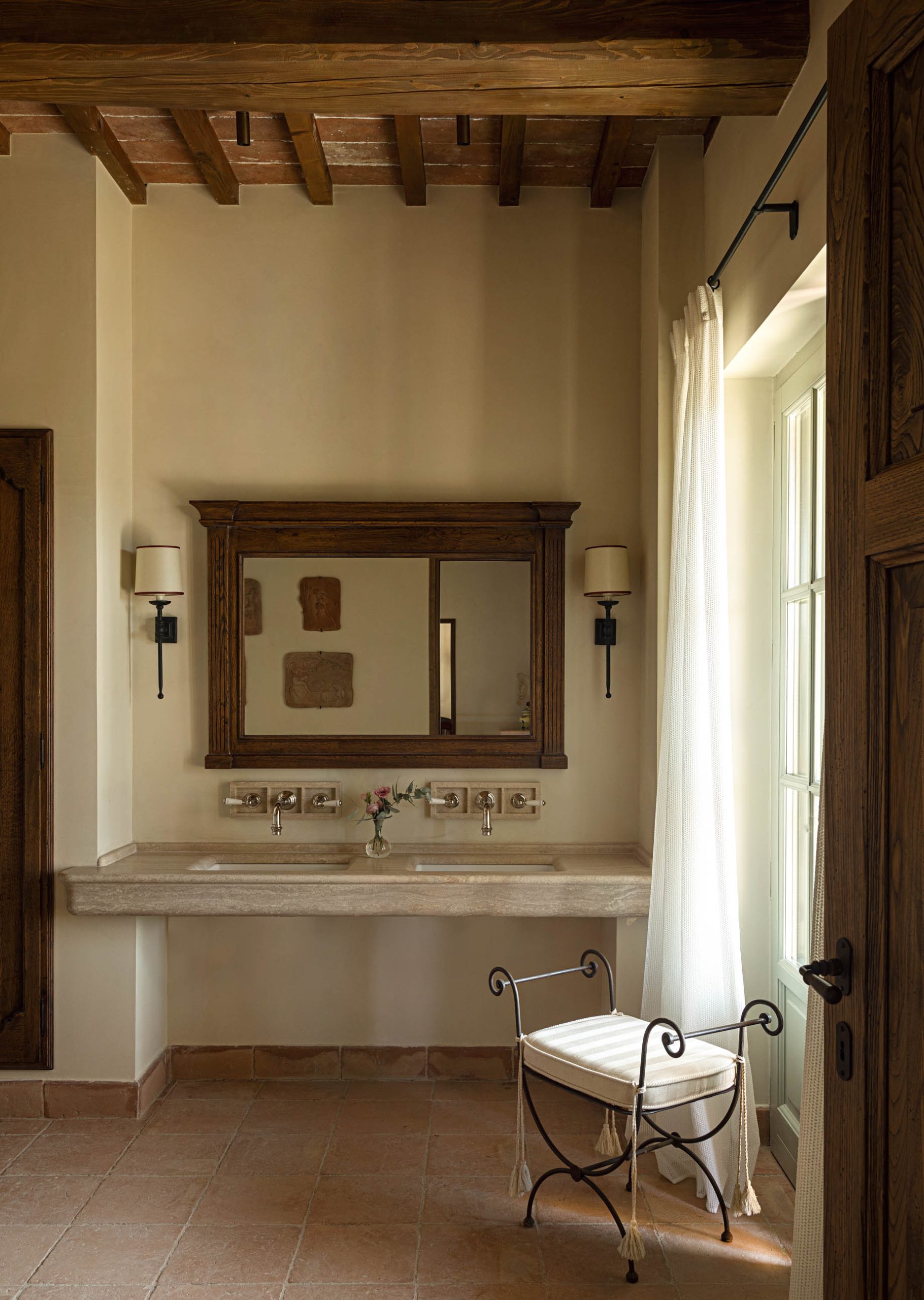 Castello di Casole, A Belmond Hotel, Tuscany - Casole d'Elsa, Italy - Villa Usil