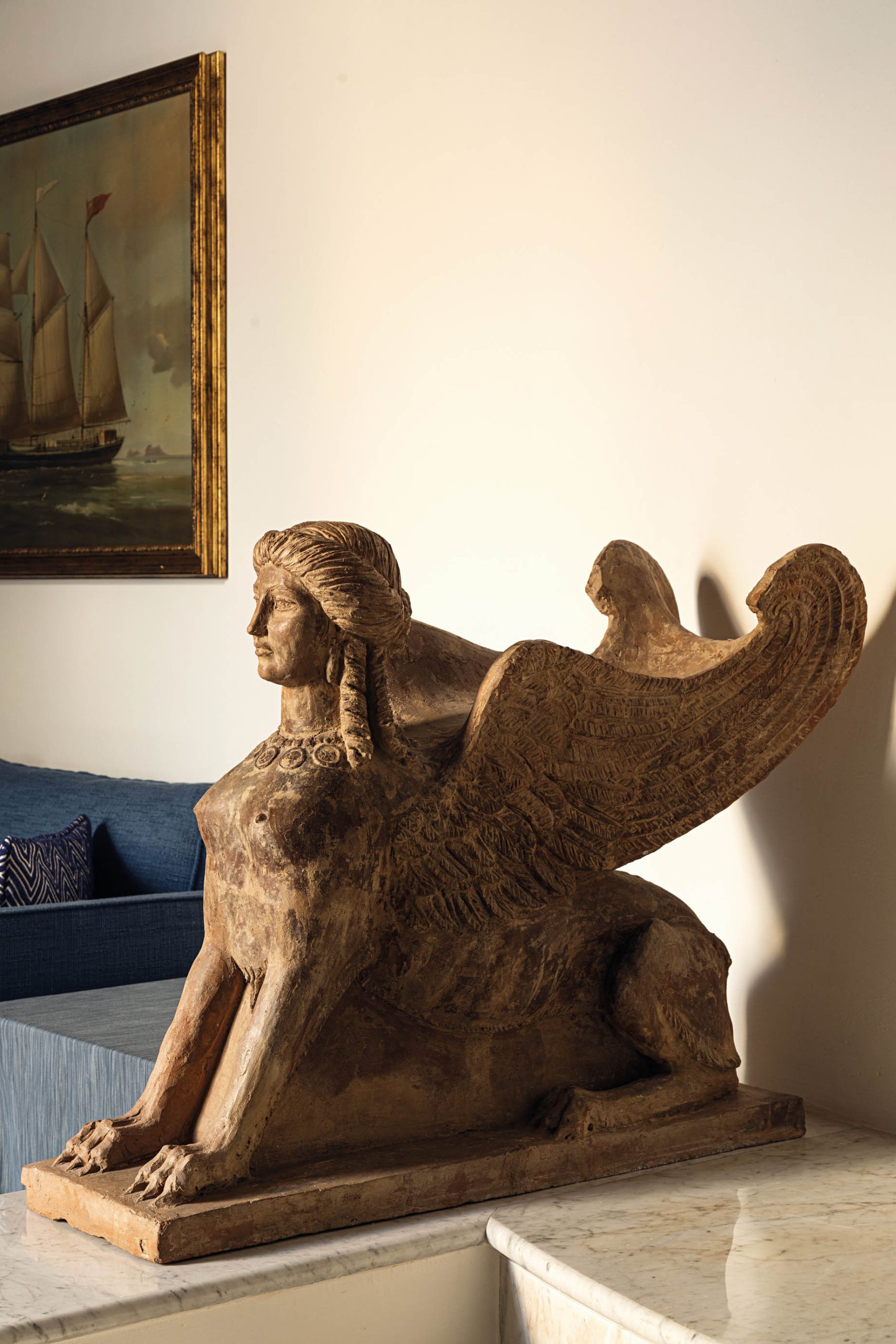 Caruso, A Belmond Hotel, Amalfi Coast – Ravello, Italy – Guest Suite