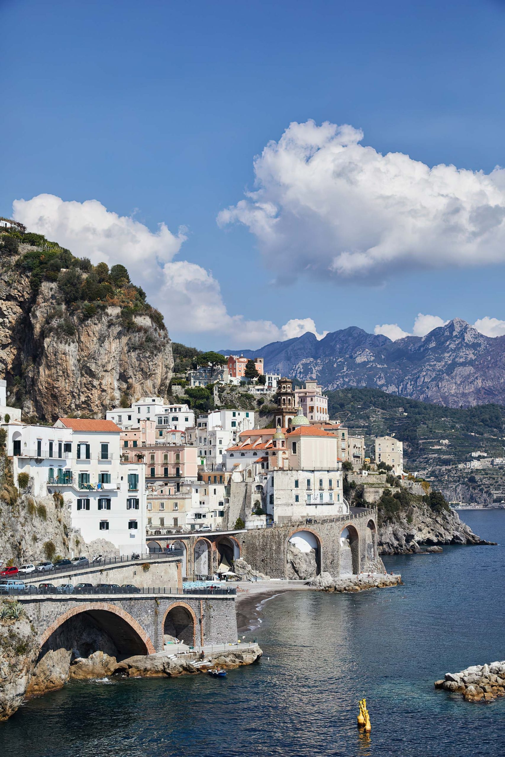 Palazzo Avino Hotel – Amalfi Coast, Ravello, Italy – Amalfi Coast View