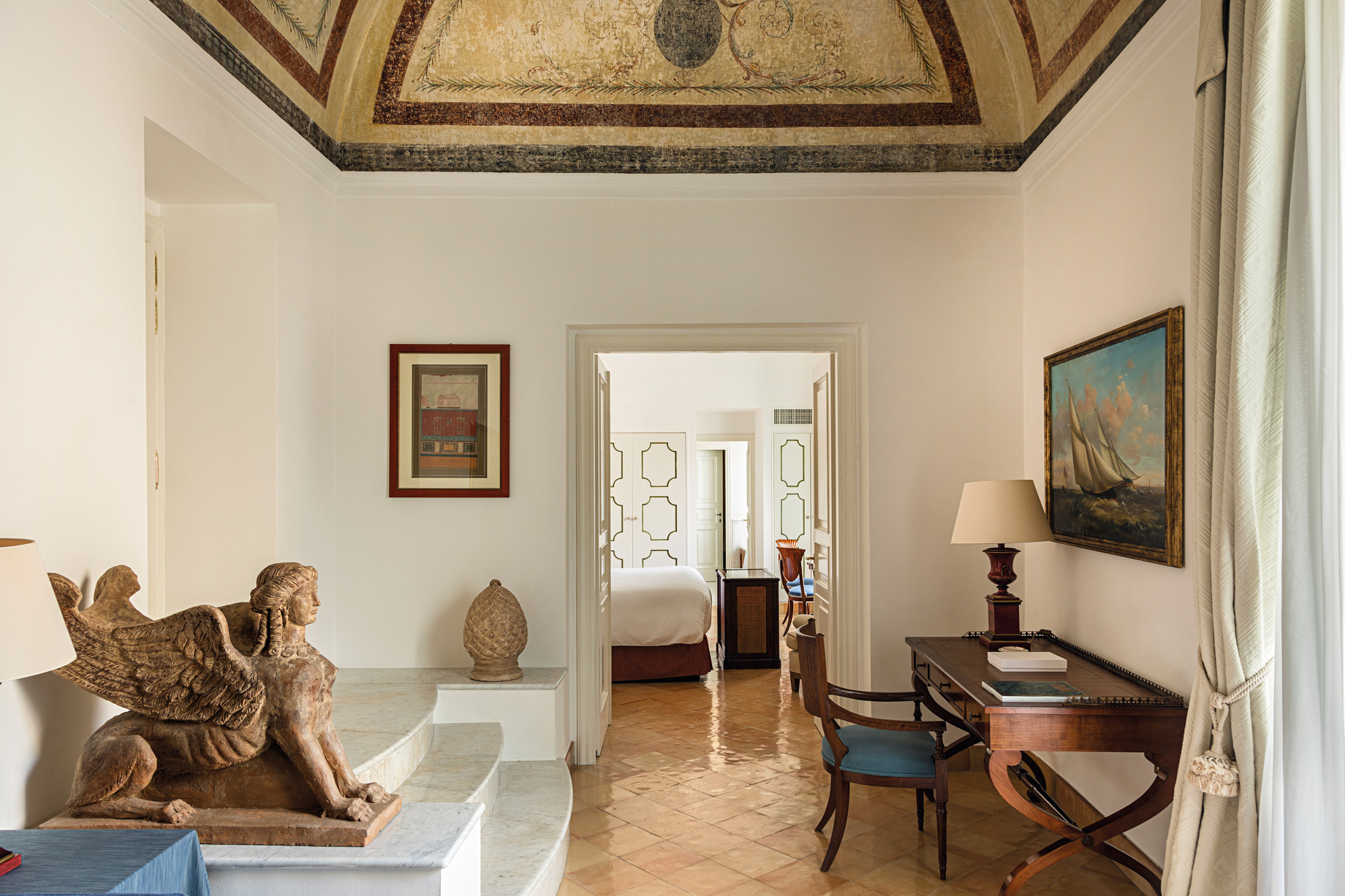 Caruso, A Belmond Hotel, Amalfi Coast - Ravello, Italy - Guest Suite