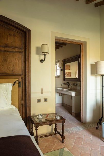 Castello di Casole, A Belmond Hotel, Tuscany - Casole d'Elsa, Italy - Villa Usil