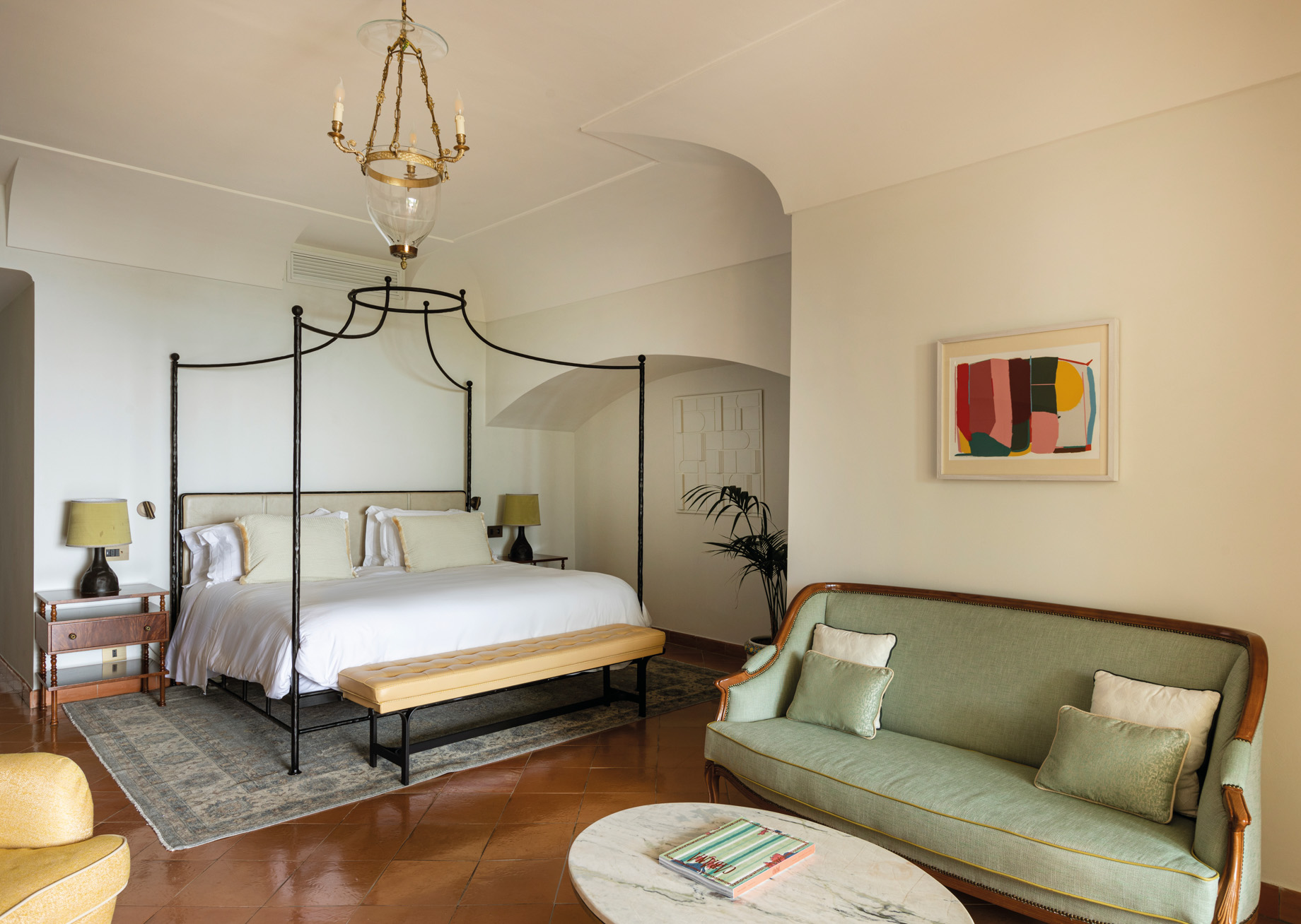 Caruso, A Belmond Hotel, Amalfi Coast - Ravello, Italy - Guest Suite