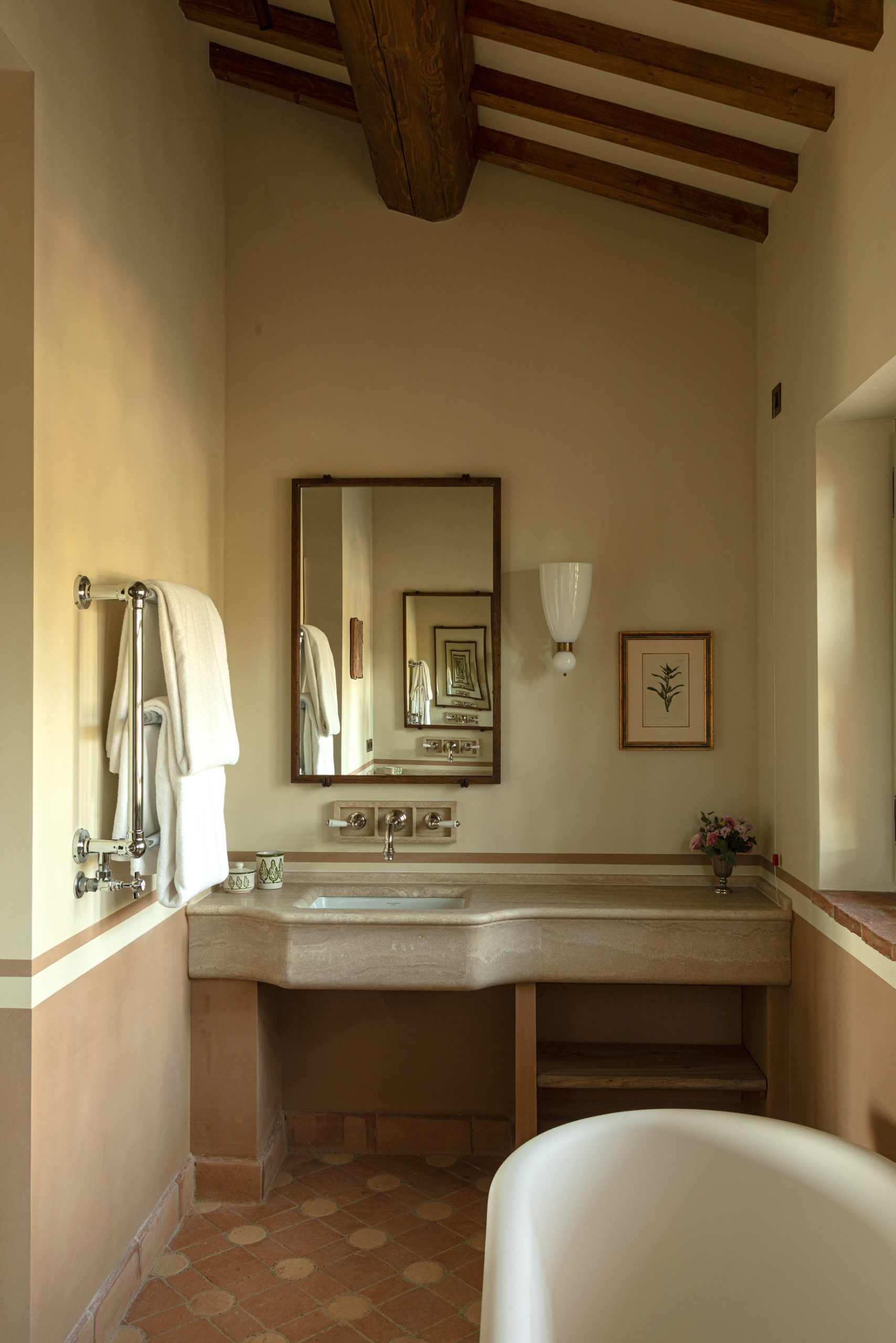 Castello di Casole, A Belmond Hotel, Tuscany - Casole d'Elsa, Italy - Villa Usil