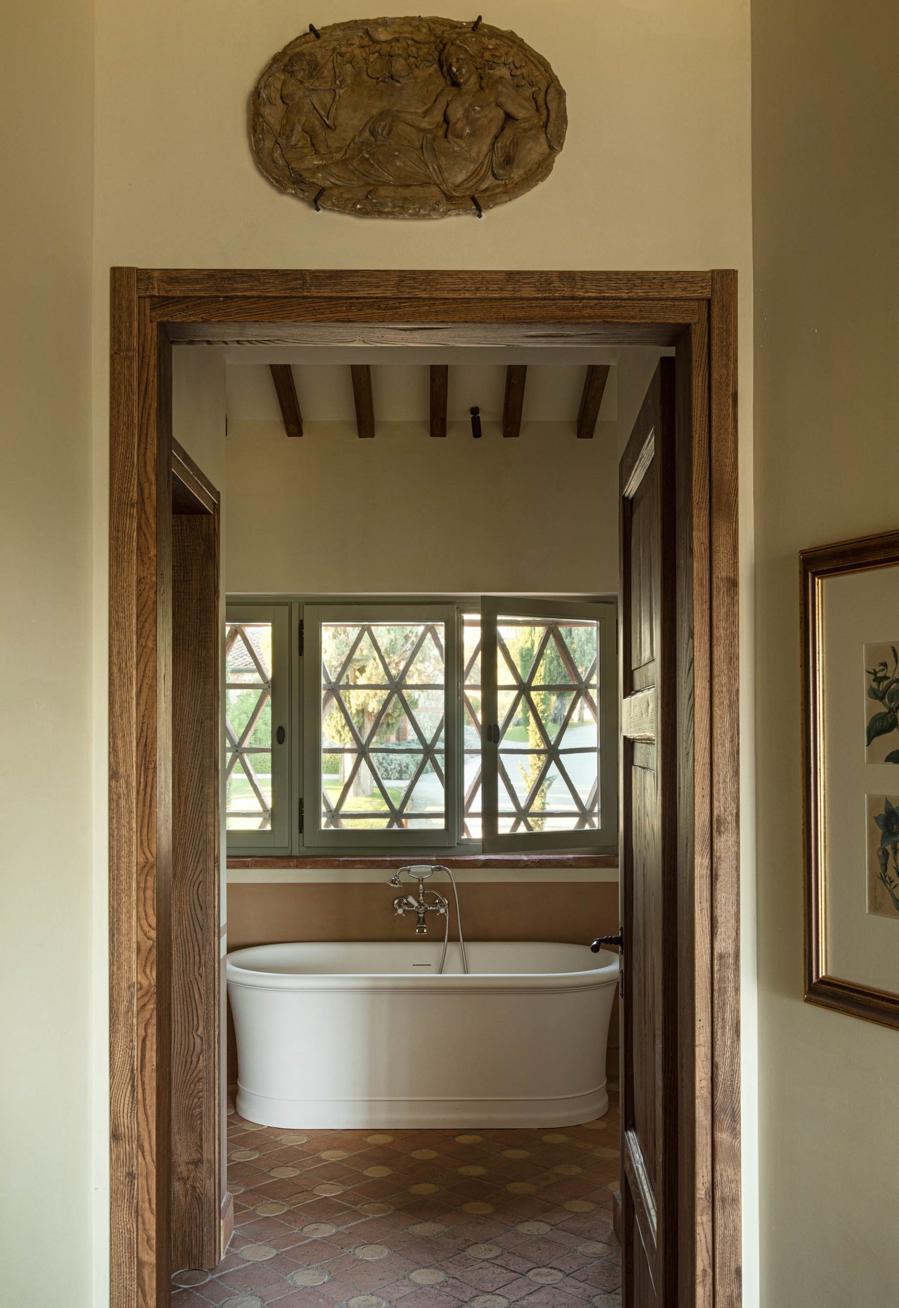 Castello di Casole, A Belmond Hotel, Tuscany – Casole d’Elsa, Italy – Villa Usil