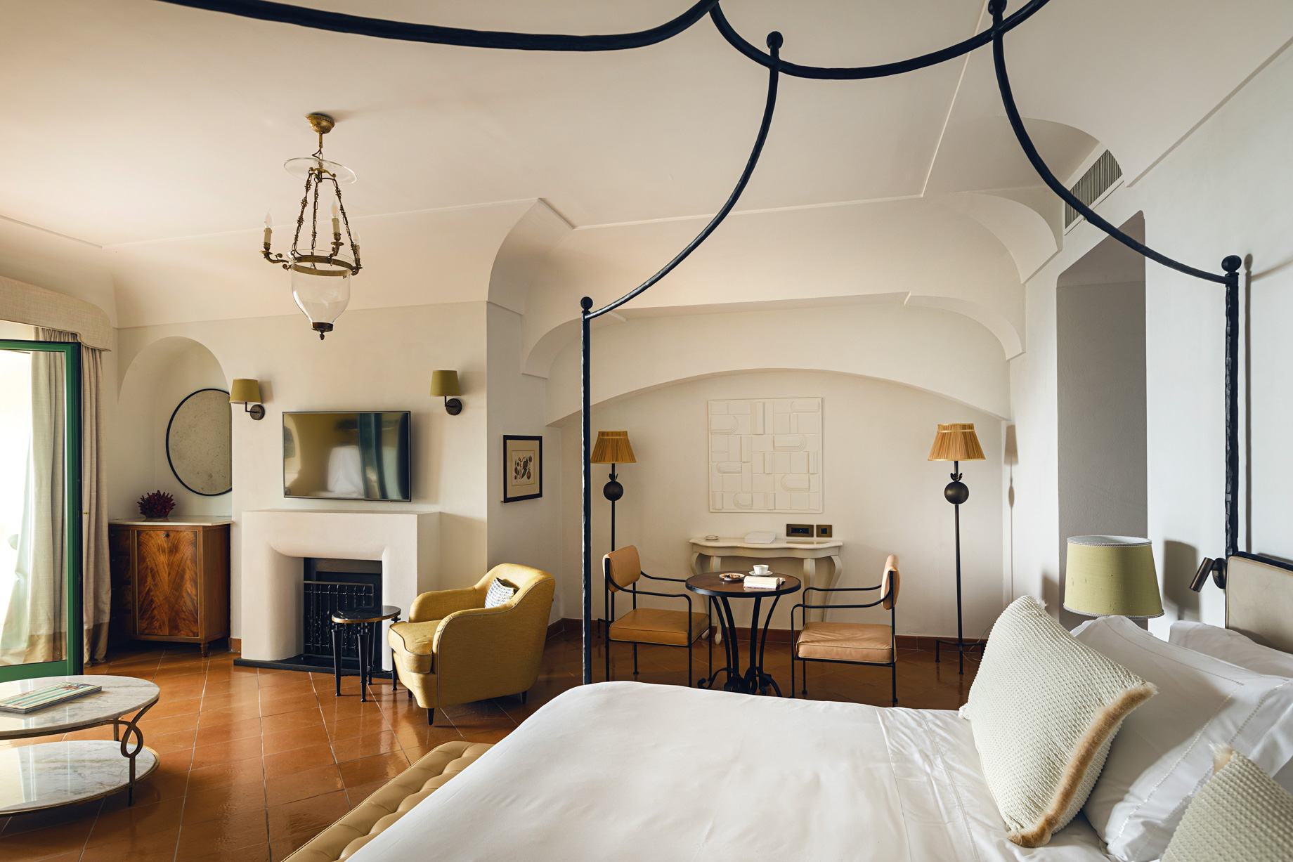 Caruso, A Belmond Hotel, Amalfi Coast - Ravello, Italy - Guest Suite