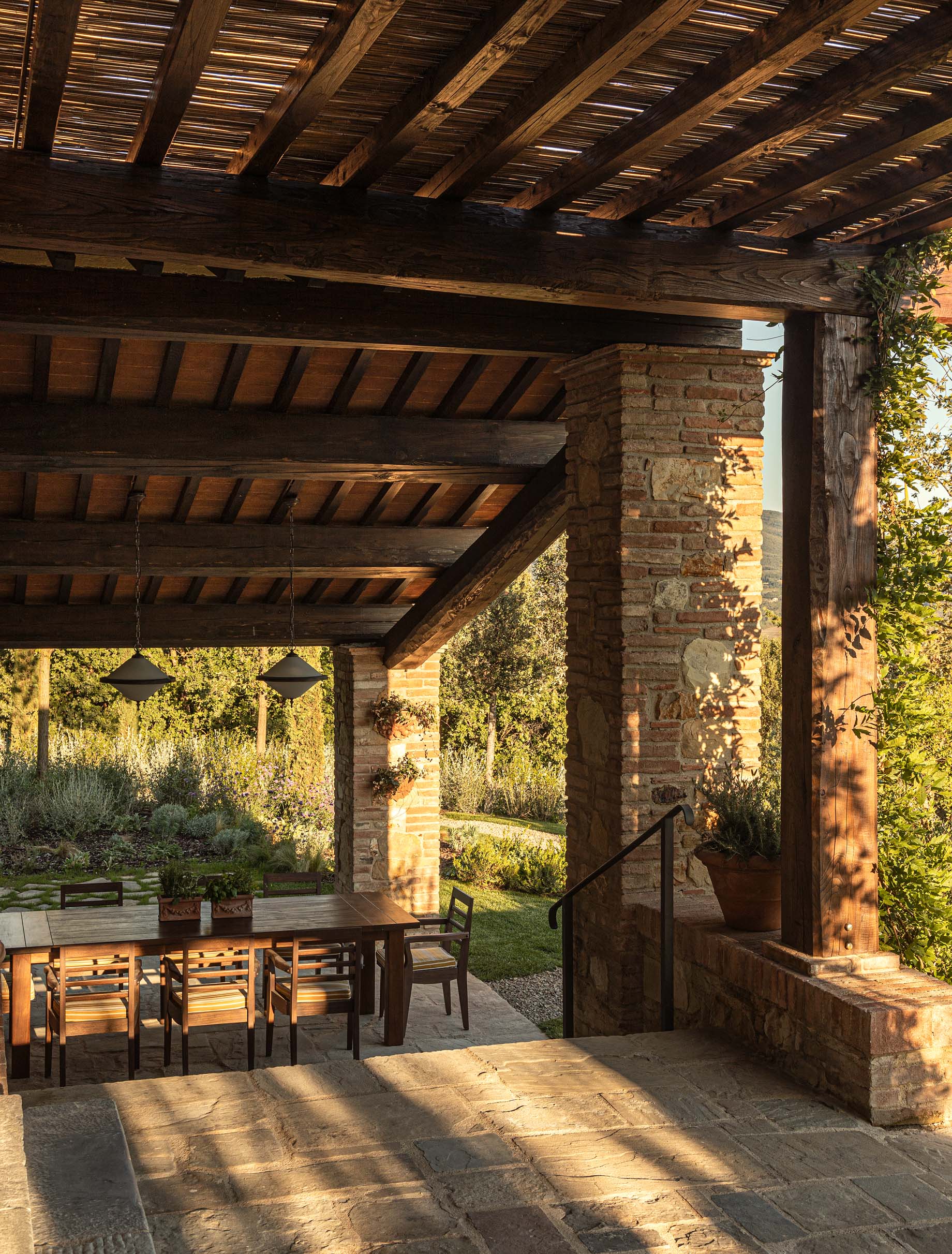 Castello di Casole, A Belmond Hotel, Tuscany - Casole d'Elsa, Italy - Villa Usil