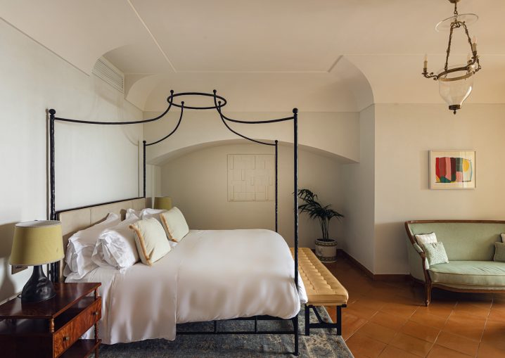Caruso, A Belmond Hotel, Amalfi Coast - Ravello, Italy - Guest Suite