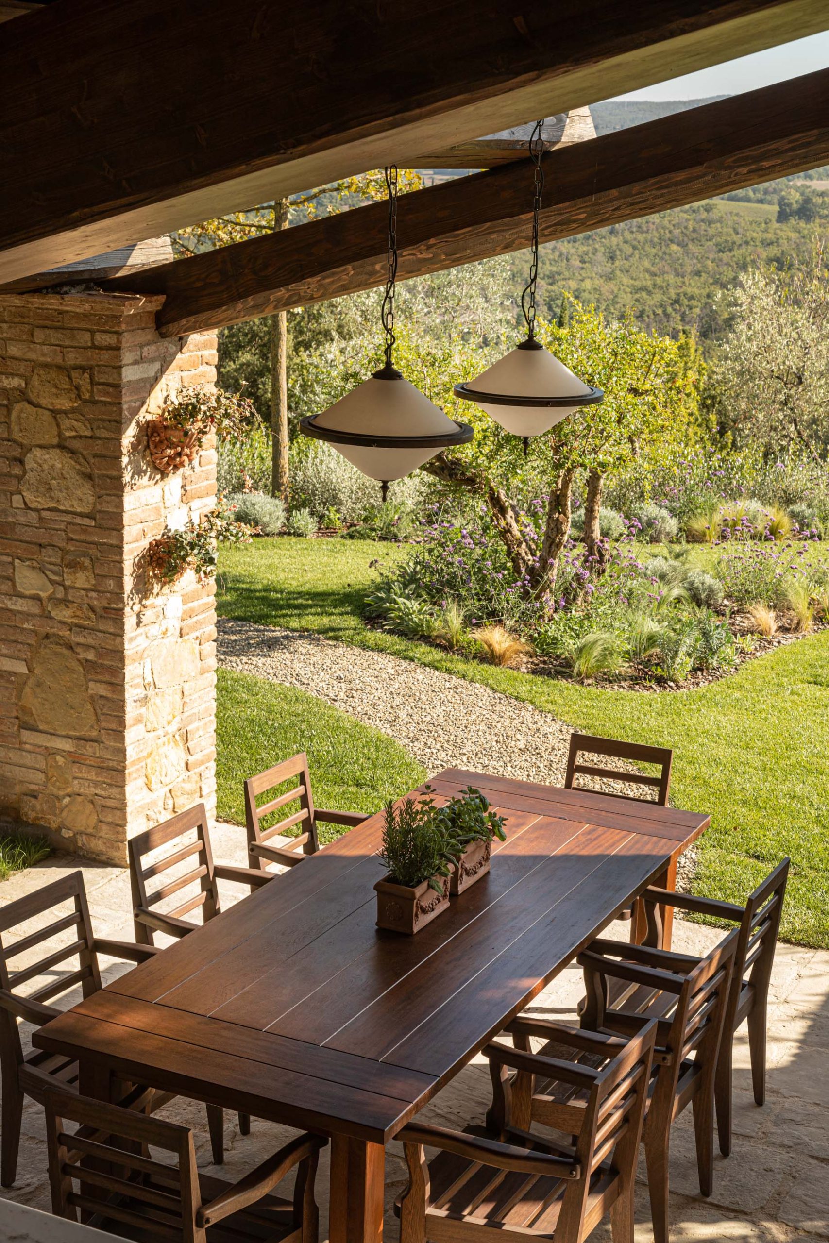 Castello di Casole, A Belmond Hotel, Tuscany - Casole d'Elsa, Italy - Villa Usil