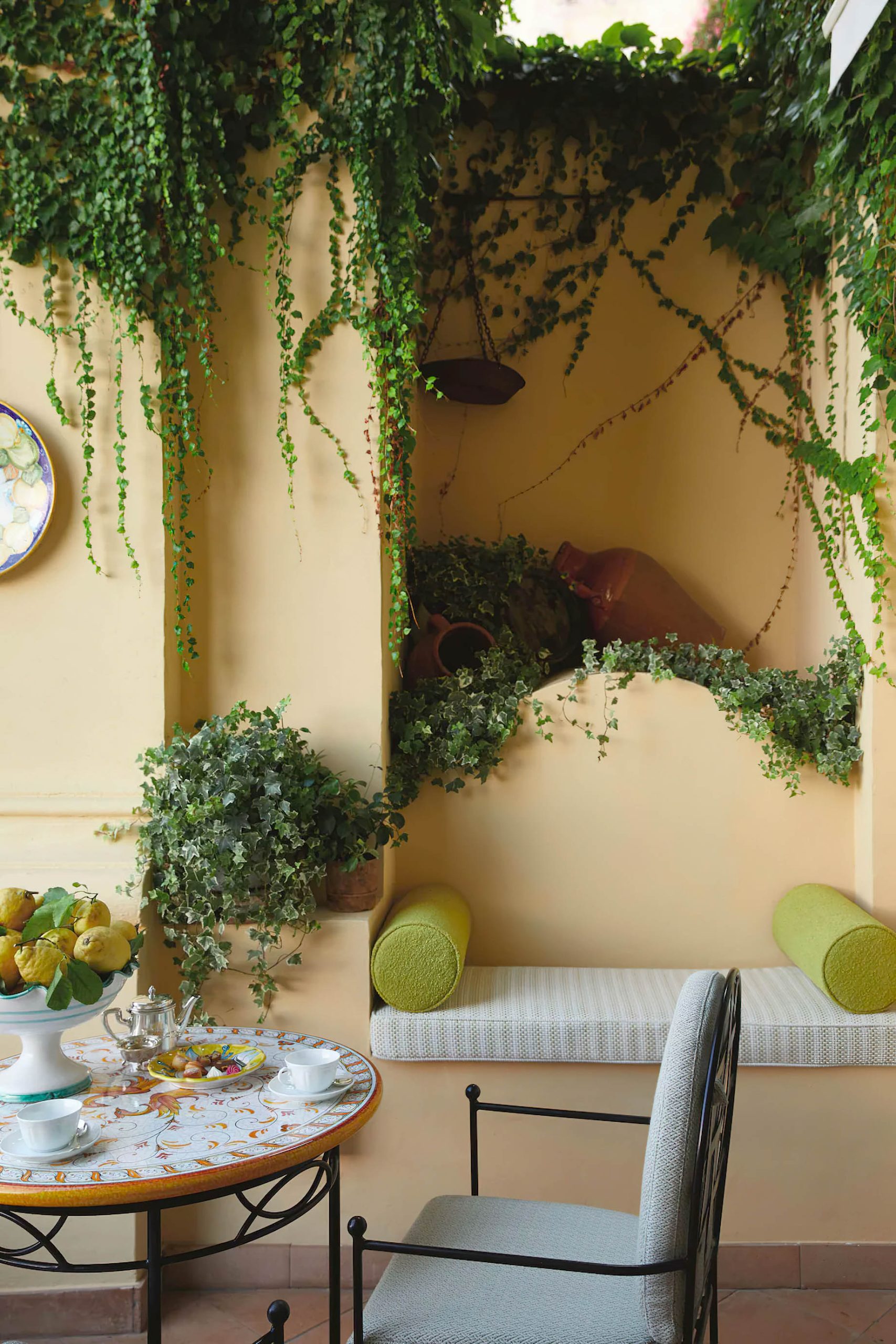 Caruso, A Belmond Hotel, Amalfi Coast – Ravello, Italy – Guest Suite