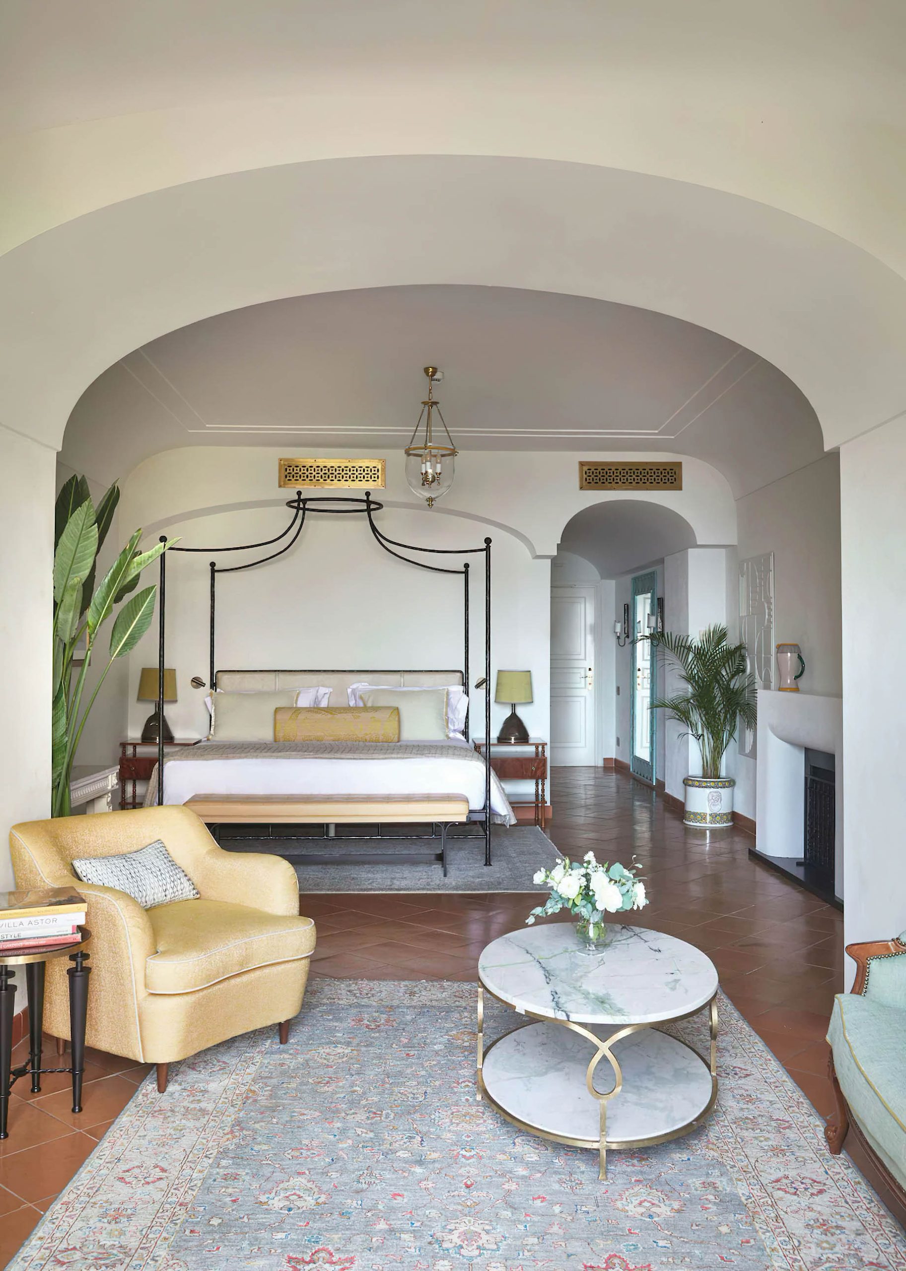 Caruso, A Belmond Hotel, Amalfi Coast - Ravello, Italy - Guest Suite