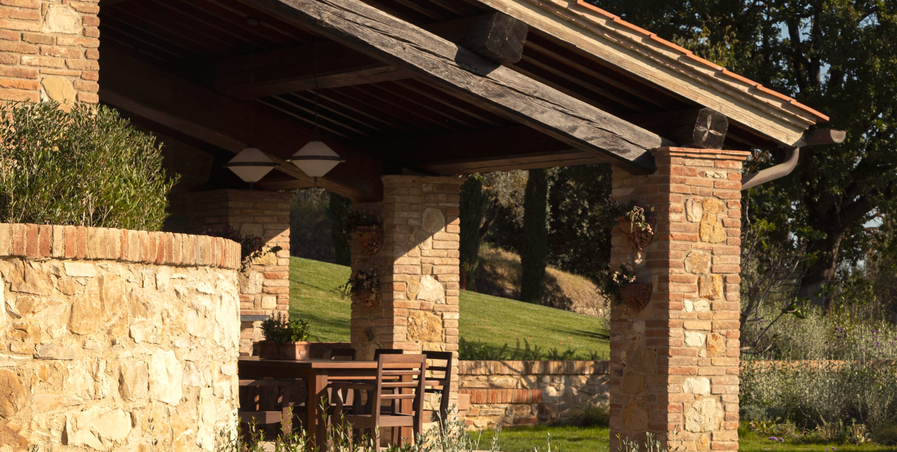 Castello di Casole, A Belmond Hotel, Tuscany – Casole d’Elsa, Italy – Villa Usil