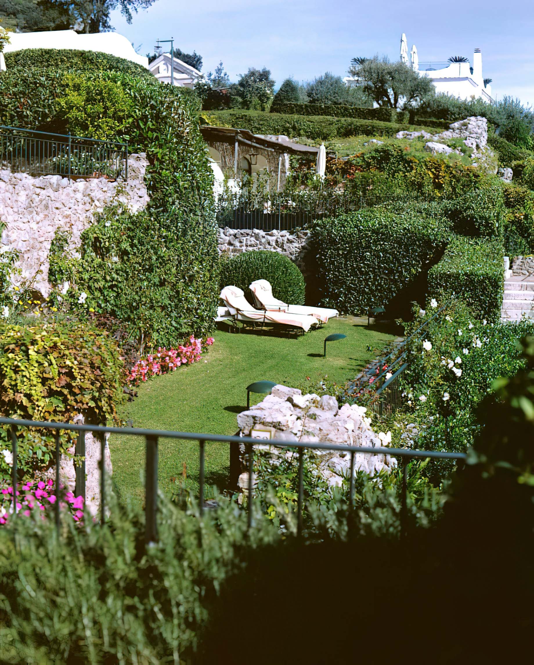 Caruso, A Belmond Hotel, Amalfi Coast – Ravello, Italy – Guest Suite Exterior