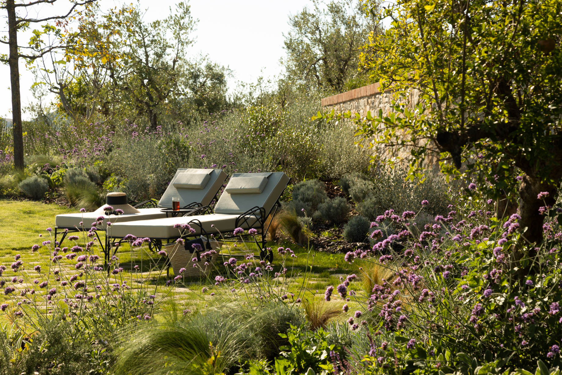 Castello di Casole, A Belmond Hotel, Tuscany – Casole d’Elsa, Italy – Villa Usil