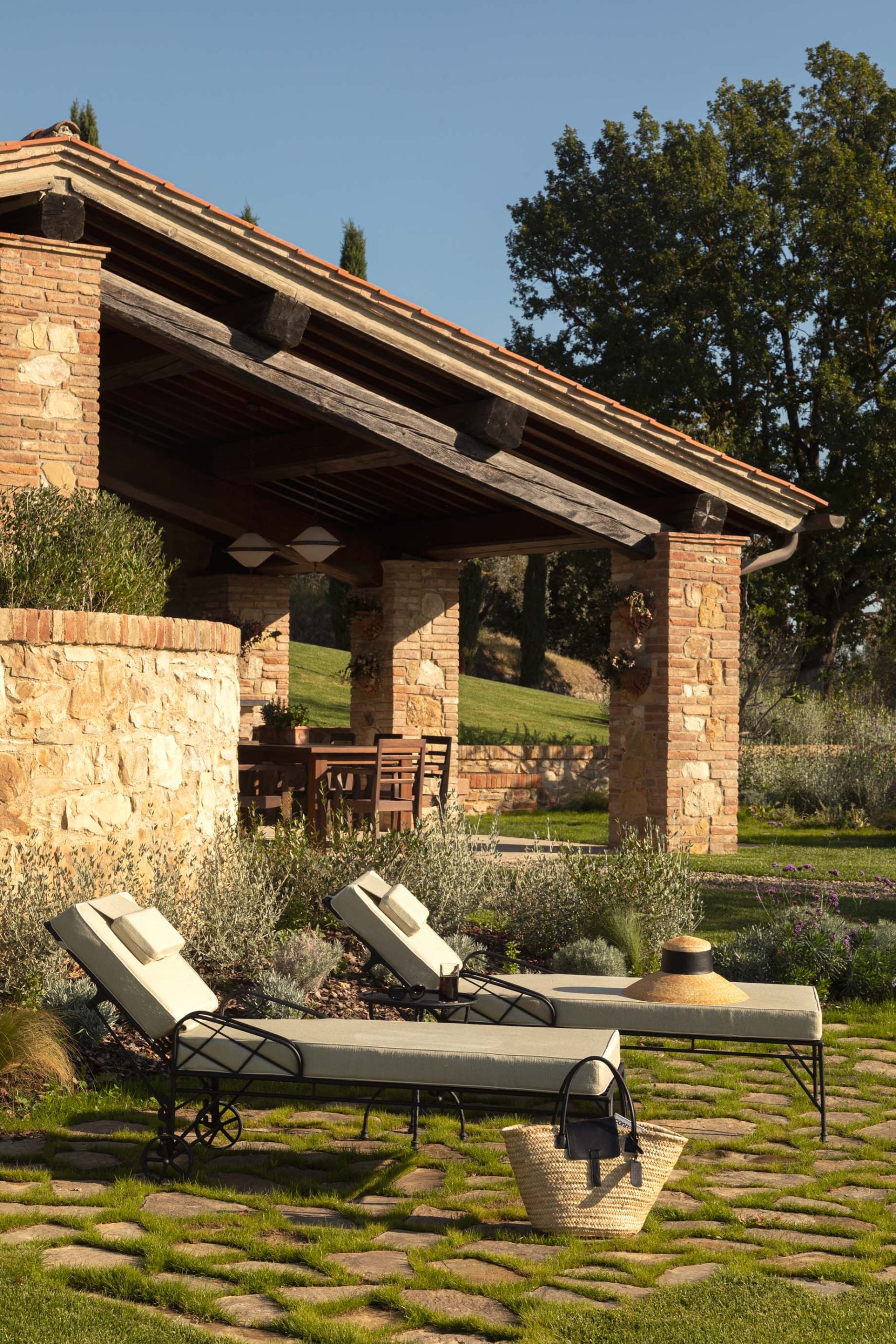 Castello di Casole, A Belmond Hotel, Tuscany - Casole d'Elsa, Italy - Villa Usil