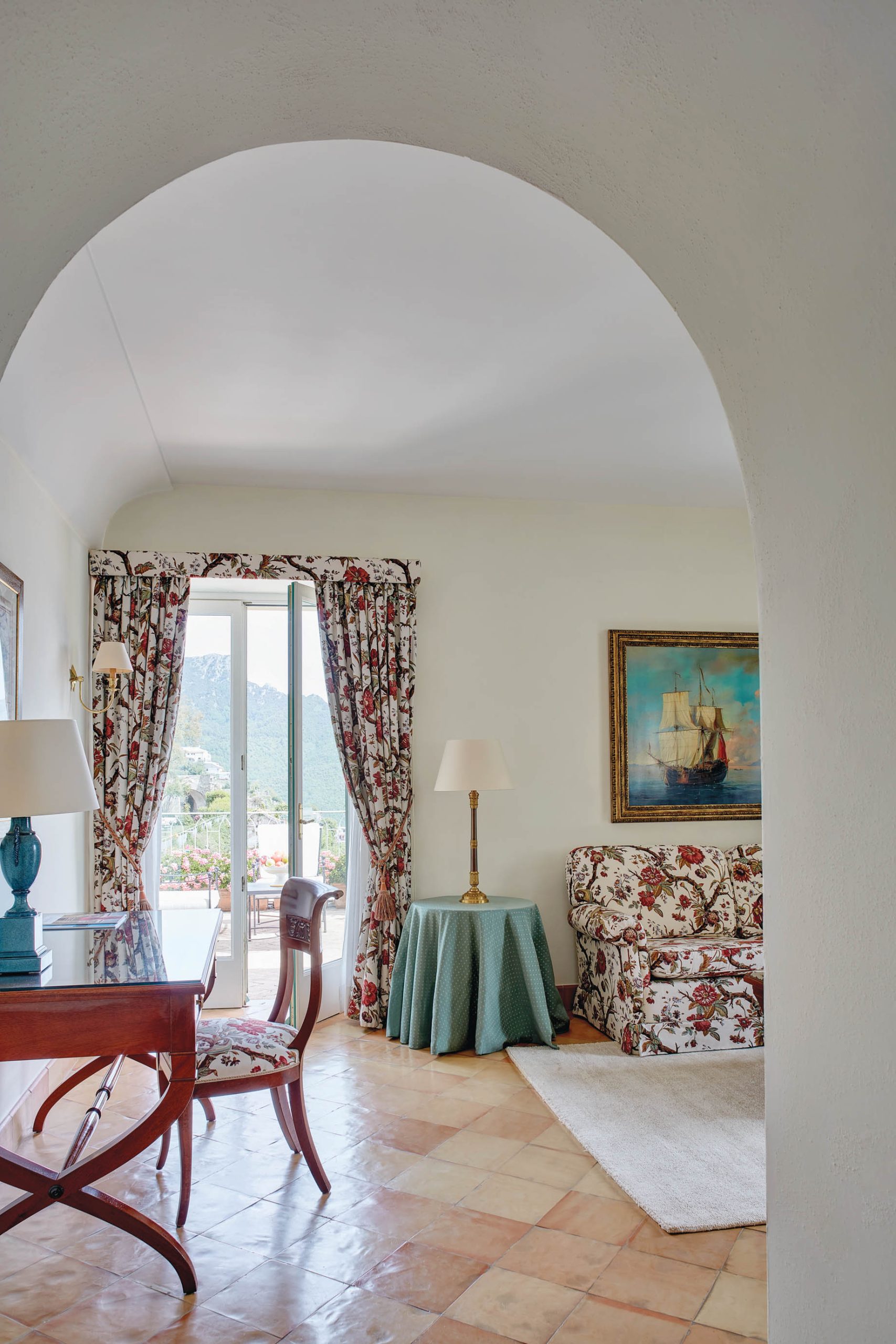 Caruso, A Belmond Hotel, Amalfi Coast - Ravello, Italy - Guest Suite