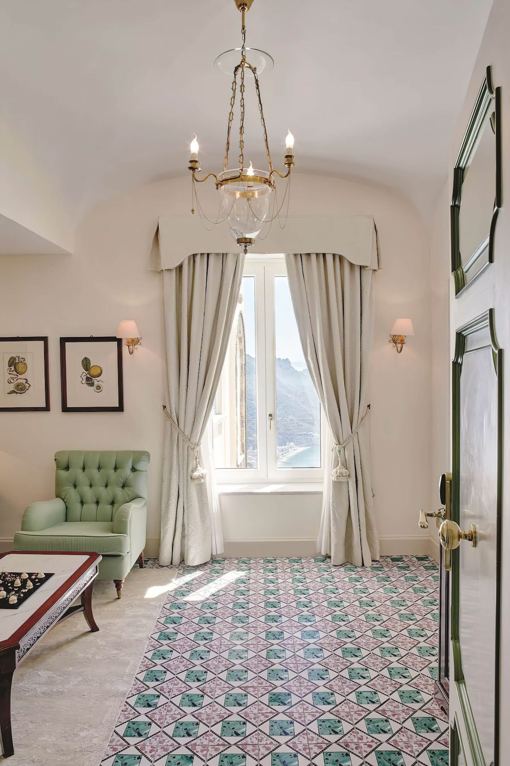 Caruso, A Belmond Hotel, Amalfi Coast - Ravello, Italy - Guest Suite