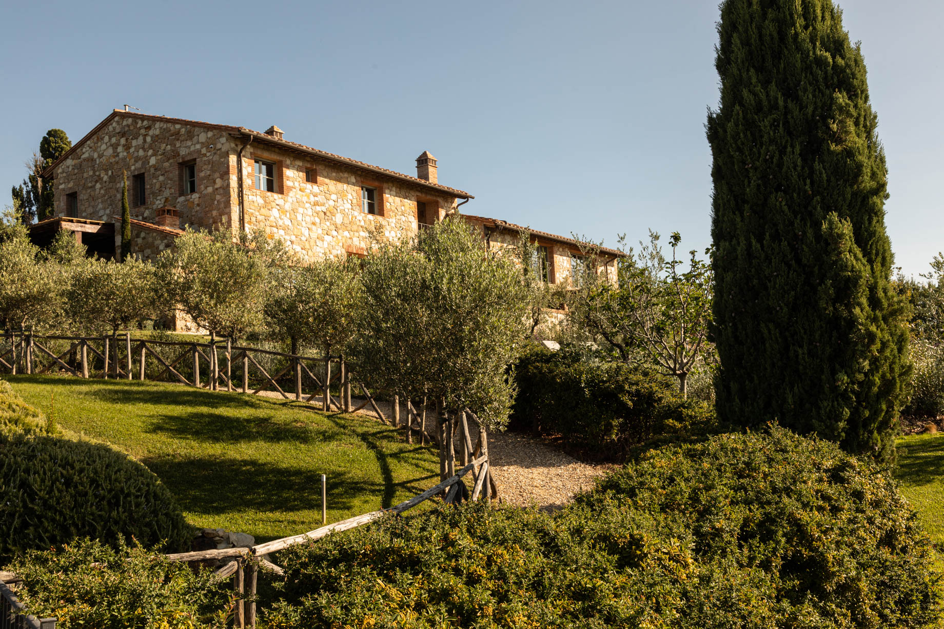 Castello di Casole, A Belmond Hotel, Tuscany - Casole d'Elsa, Italy - Villa Thesan