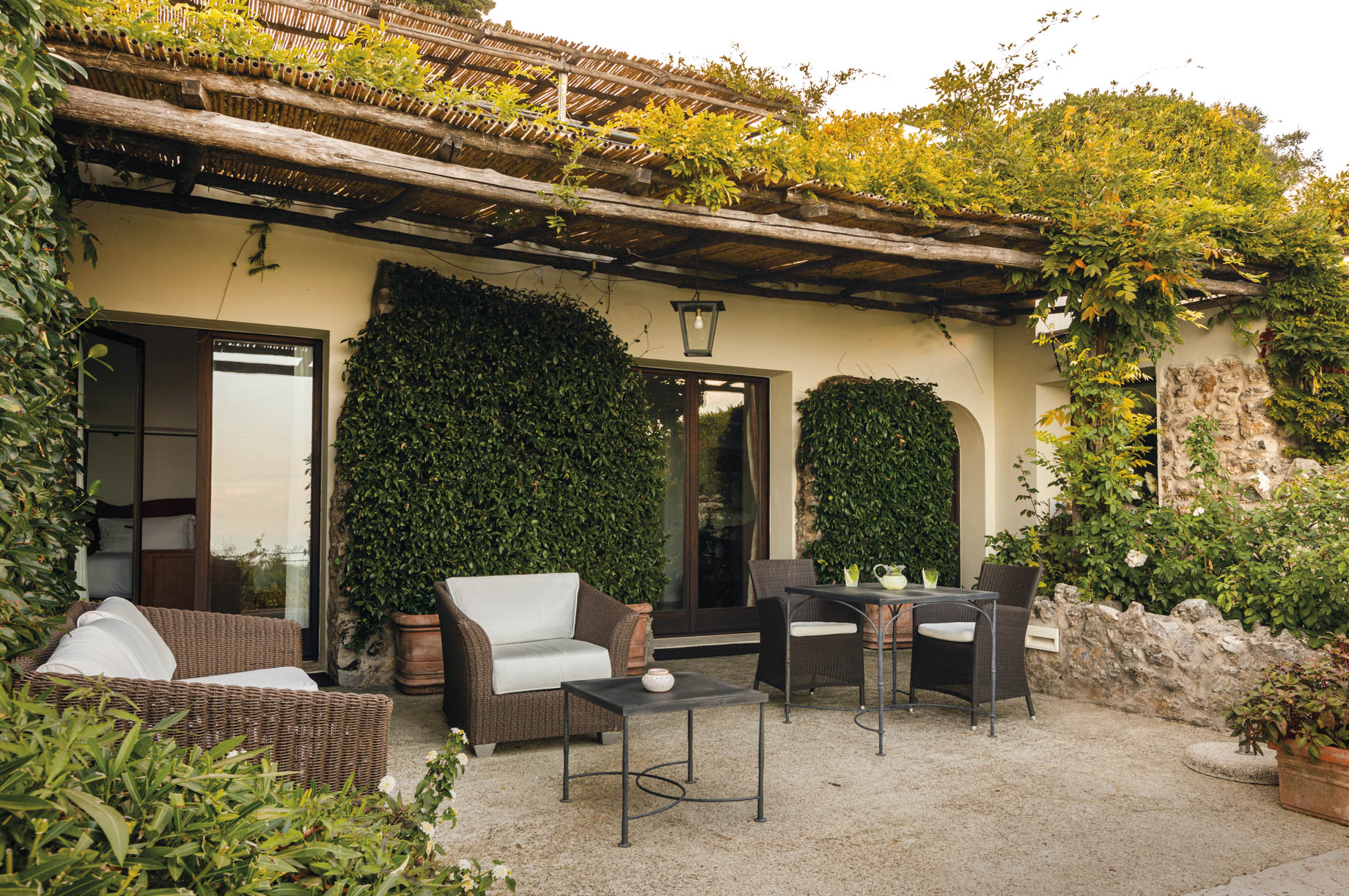 Caruso, A Belmond Hotel, Amalfi Coast - Ravello, Italy - Guest Suite Exterior