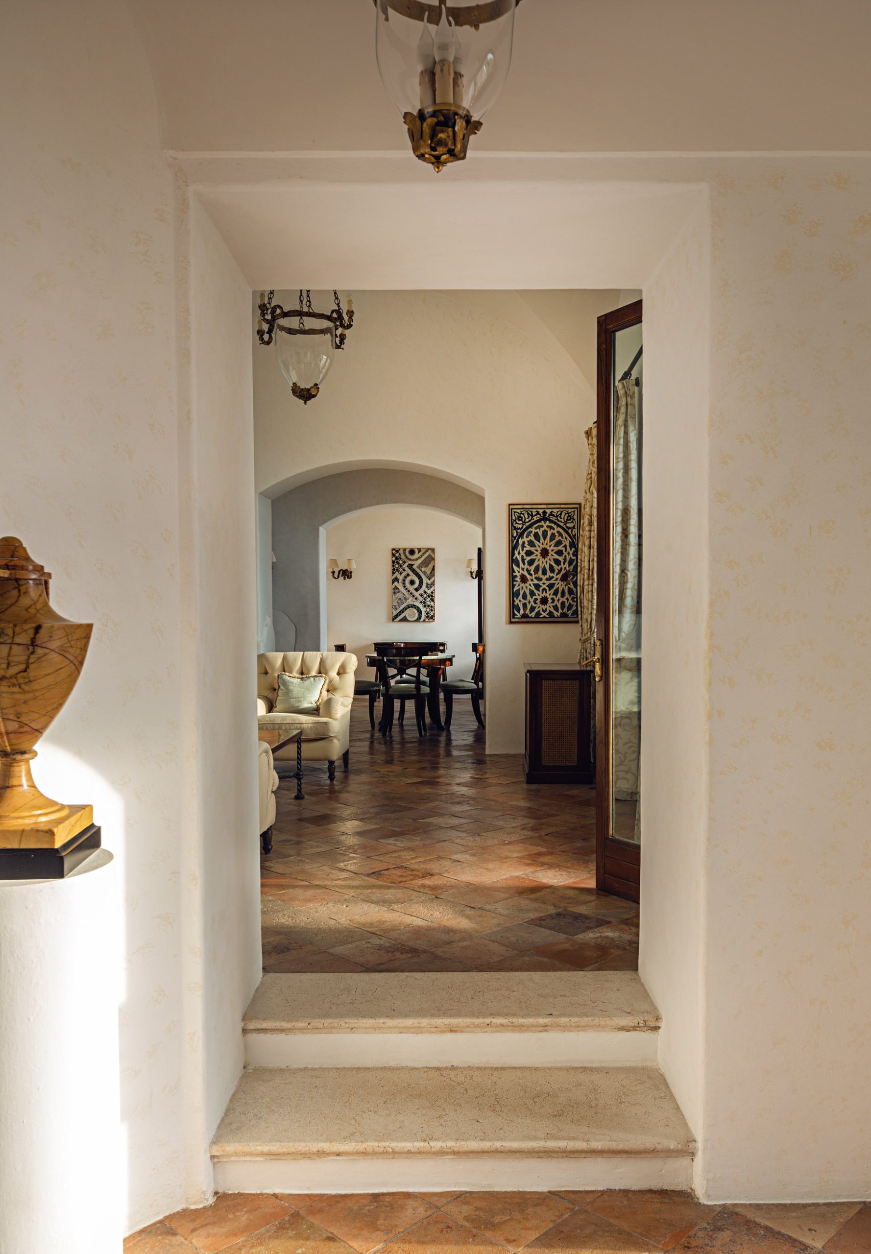 Caruso, A Belmond Hotel, Amalfi Coast – Ravello, Italy – Guest Suite