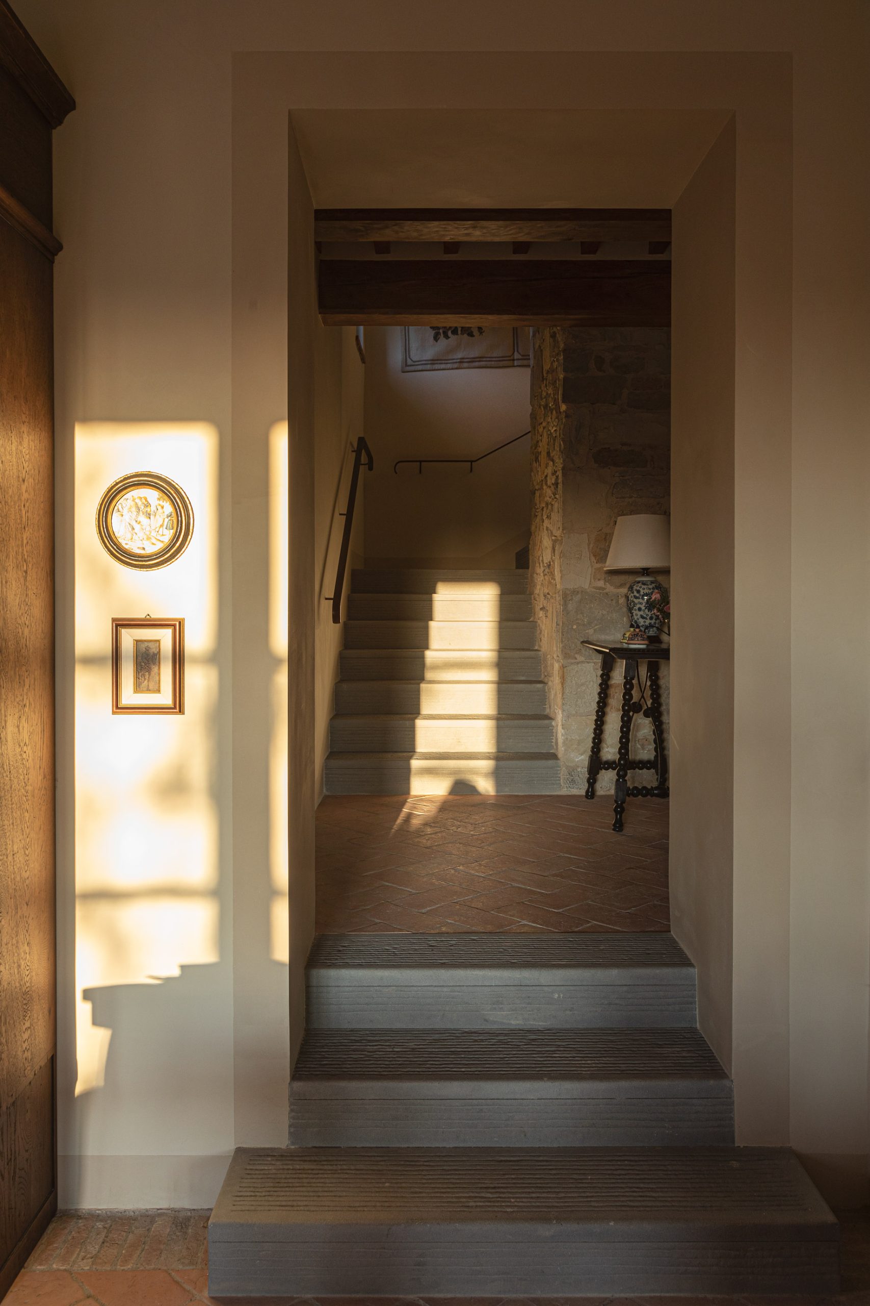 Castello di Casole, A Belmond Hotel, Tuscany - Casole d'Elsa, Italy - Villa Thesan