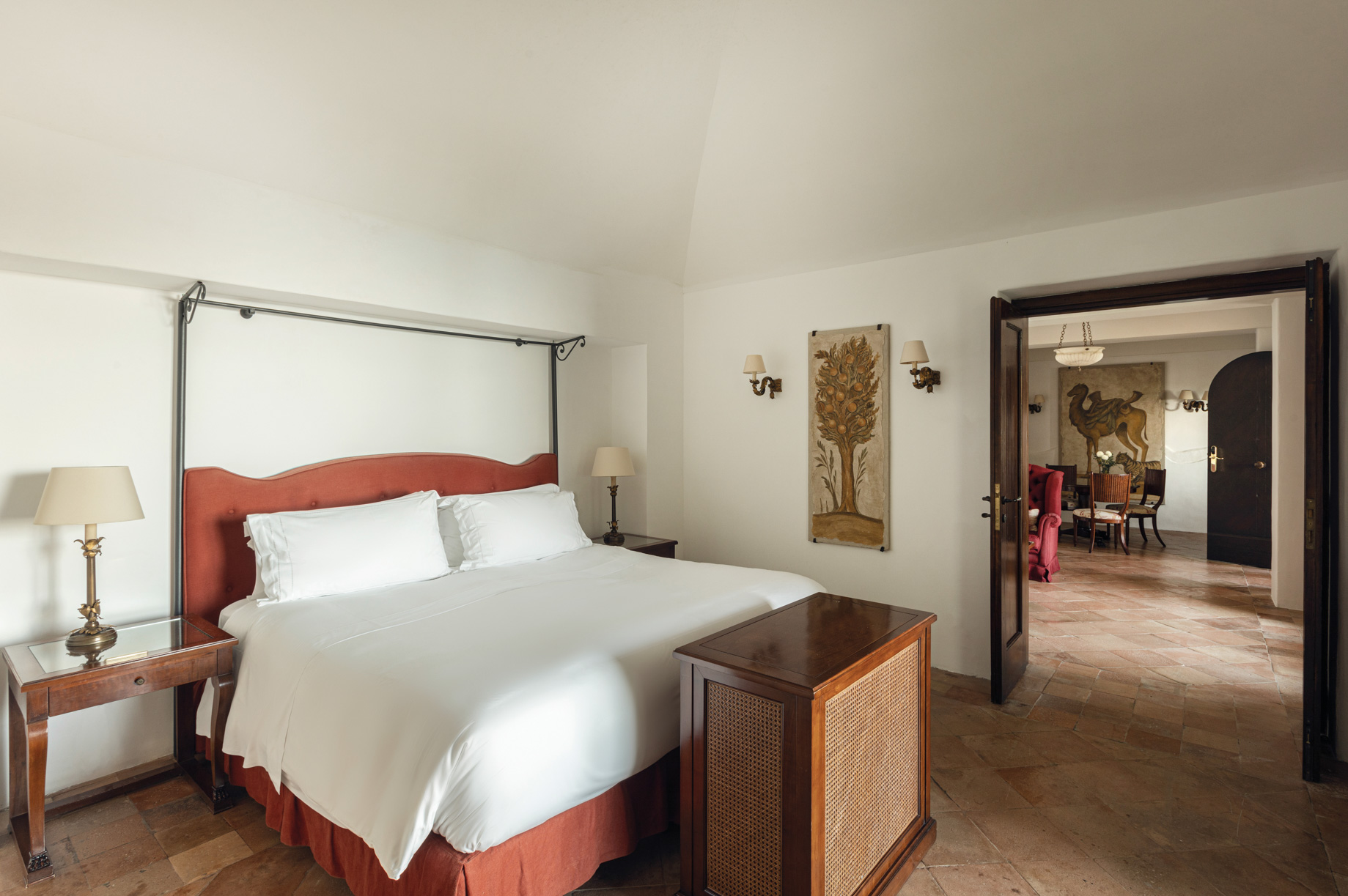 Caruso, A Belmond Hotel, Amalfi Coast - Ravello, Italy - Guest Suite