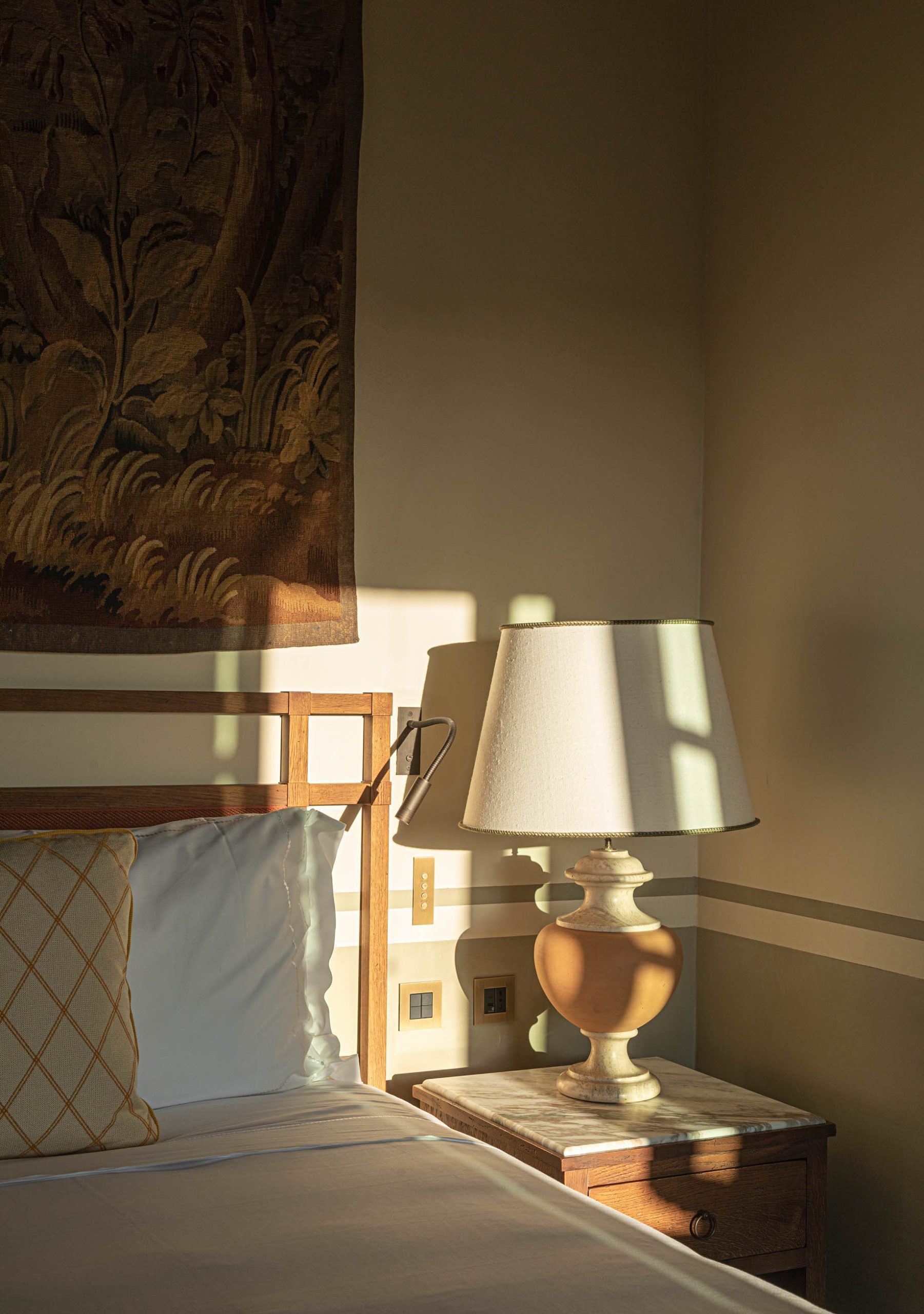 Castello di Casole, A Belmond Hotel, Tuscany - Casole d'Elsa, Italy - Villa Thesan