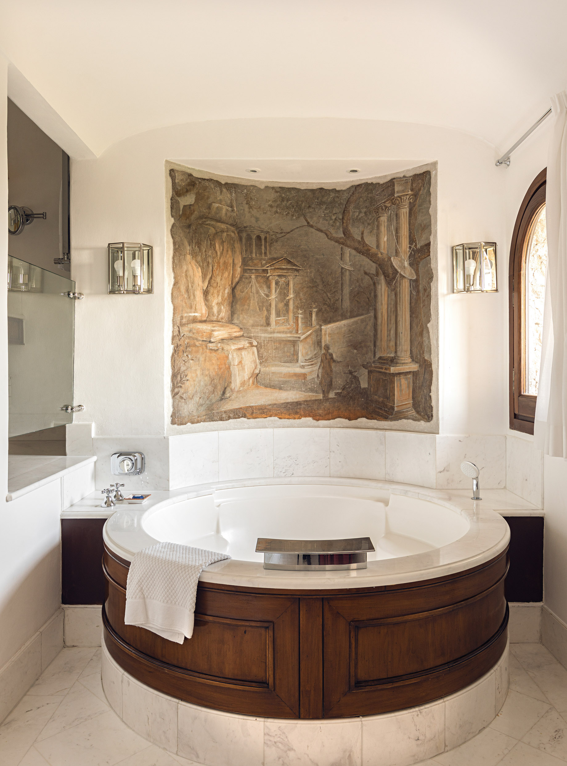 Caruso, A Belmond Hotel, Amalfi Coast - Ravello, Italy - Guest Bathroom