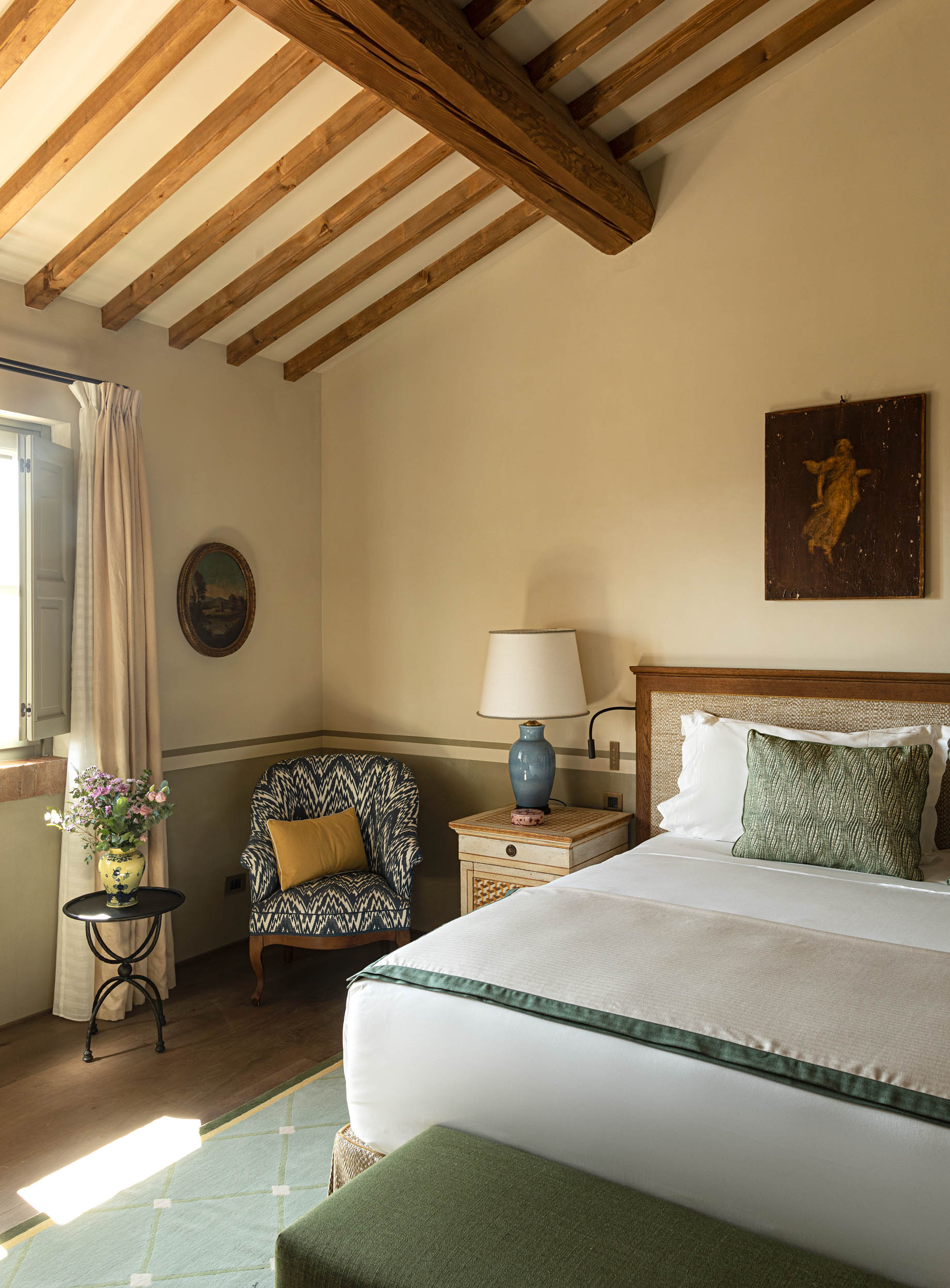 Castello di Casole, A Belmond Hotel, Tuscany – Casole d’Elsa, Italy – Villa Thesan
