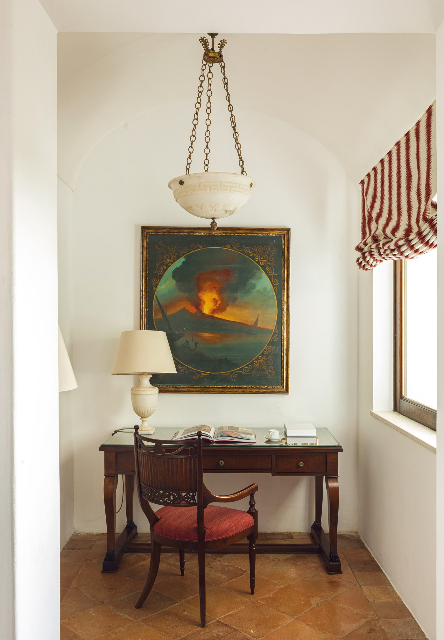 Caruso, A Belmond Hotel, Amalfi Coast – Ravello, Italy – Guest Suite