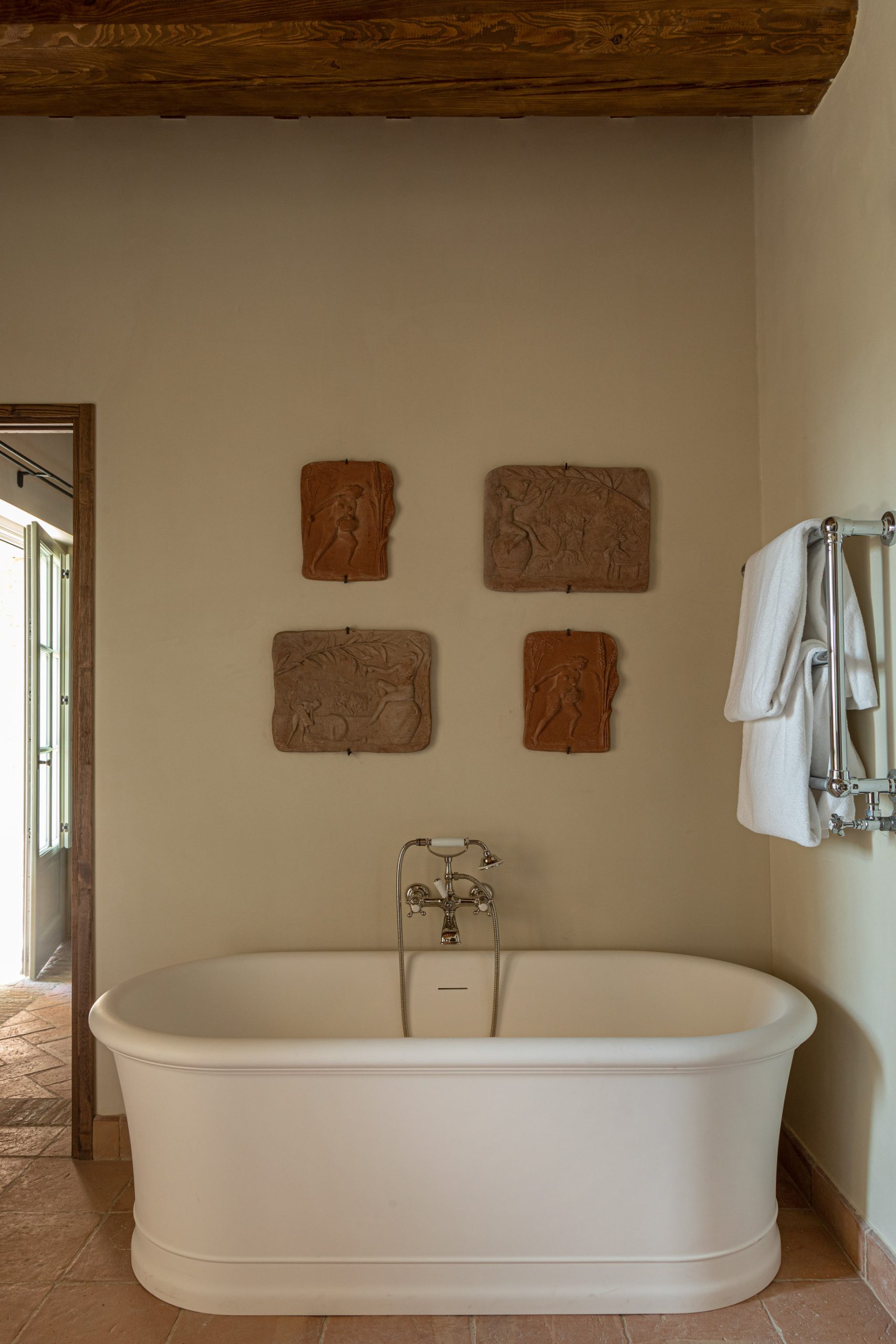 Castello di Casole, A Belmond Hotel, Tuscany - Casole d'Elsa, Italy - Villa Thesan